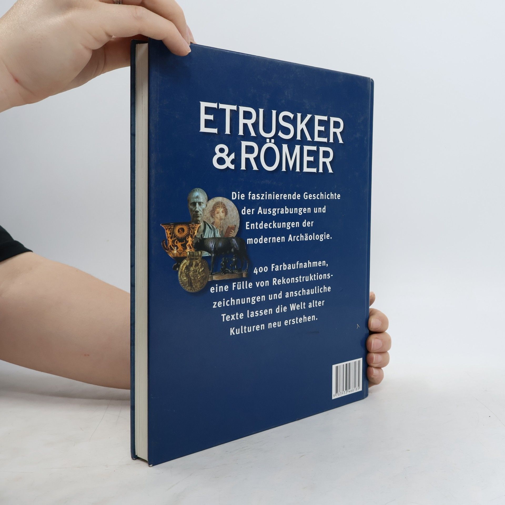 Collectif d'auteurs Etrusker & Römer