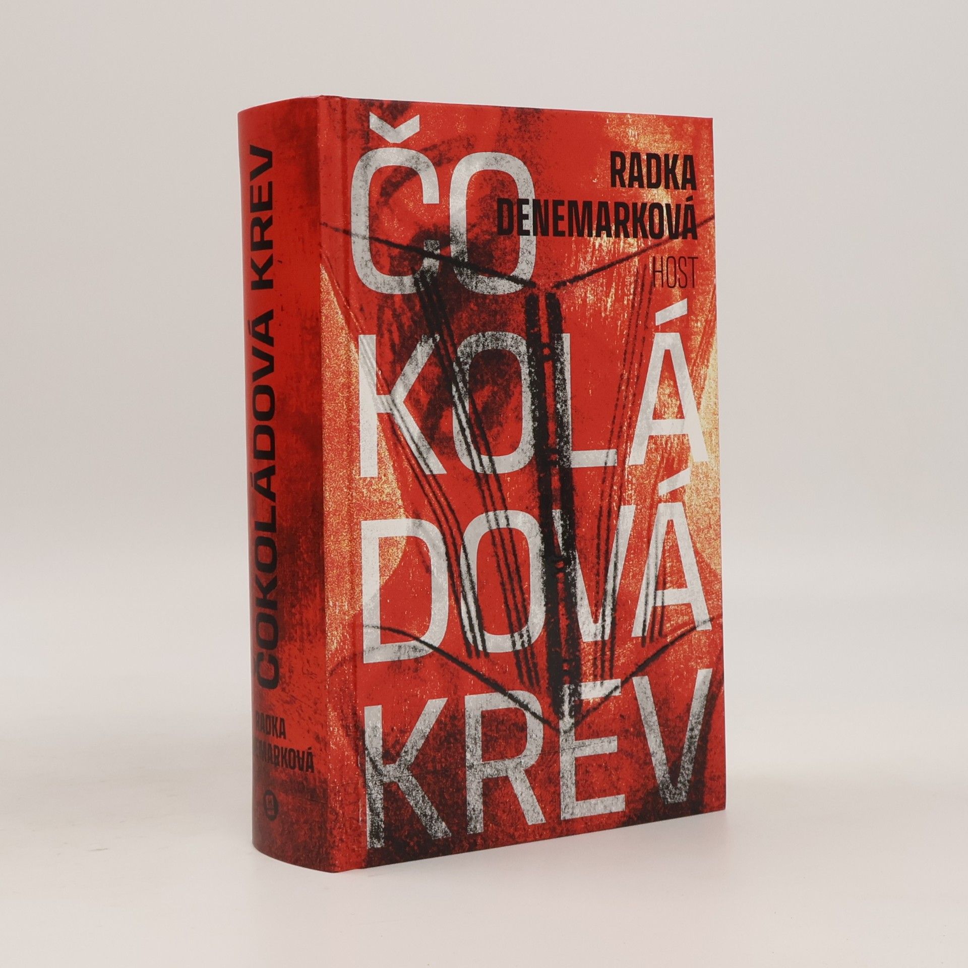 Radka Denemarková Čokoládová krev