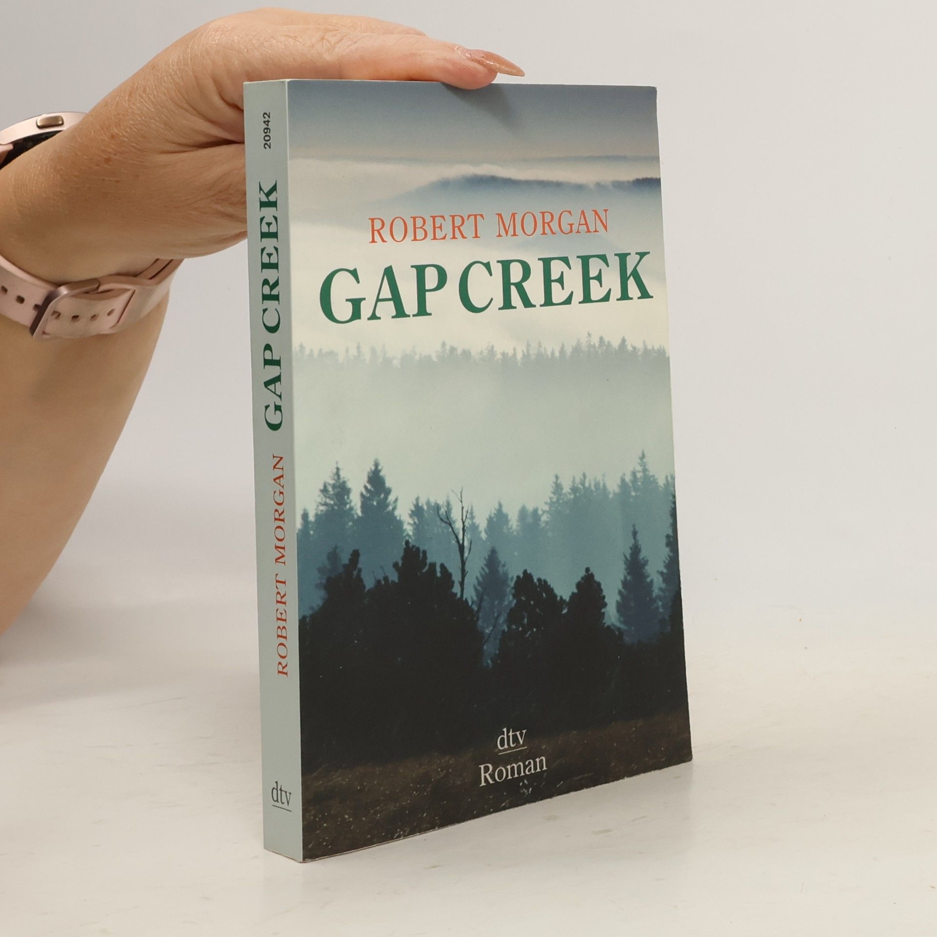 Gap Creek
