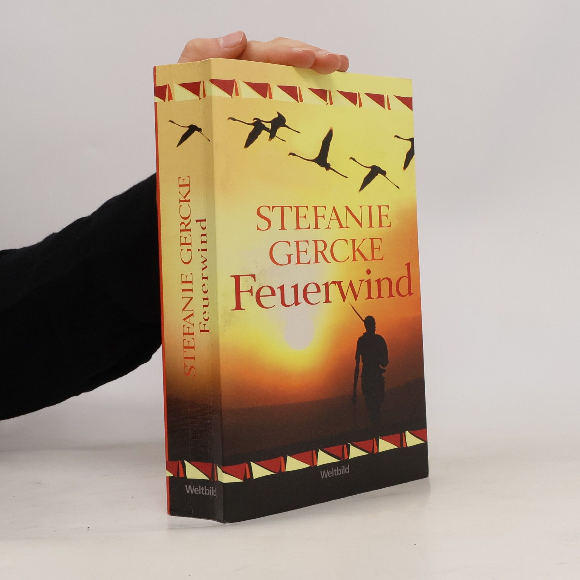 Stefanie Gercke Feuerwind