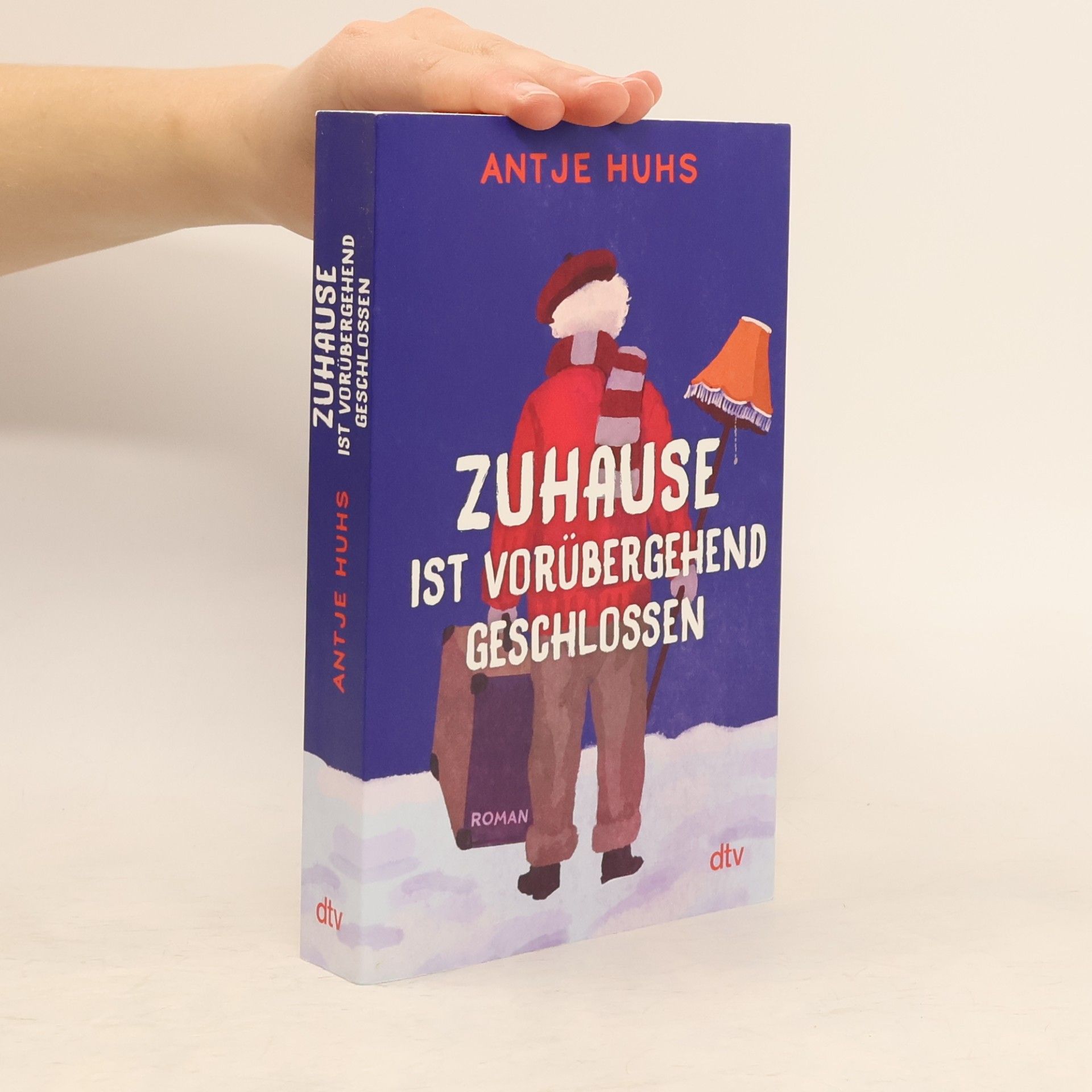 Zuhause ist vorübergehend geschlossen