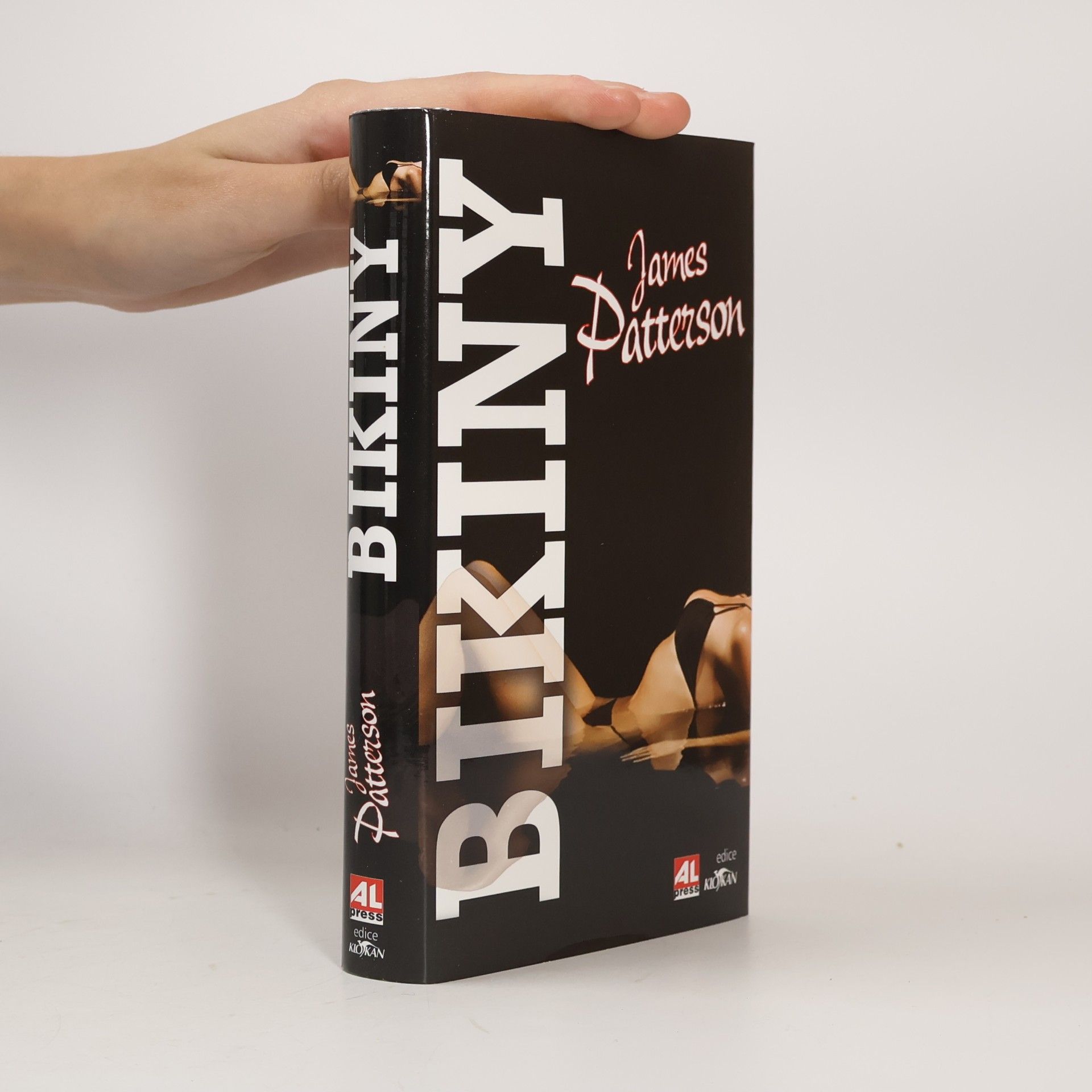 James Patterson Bikiny
