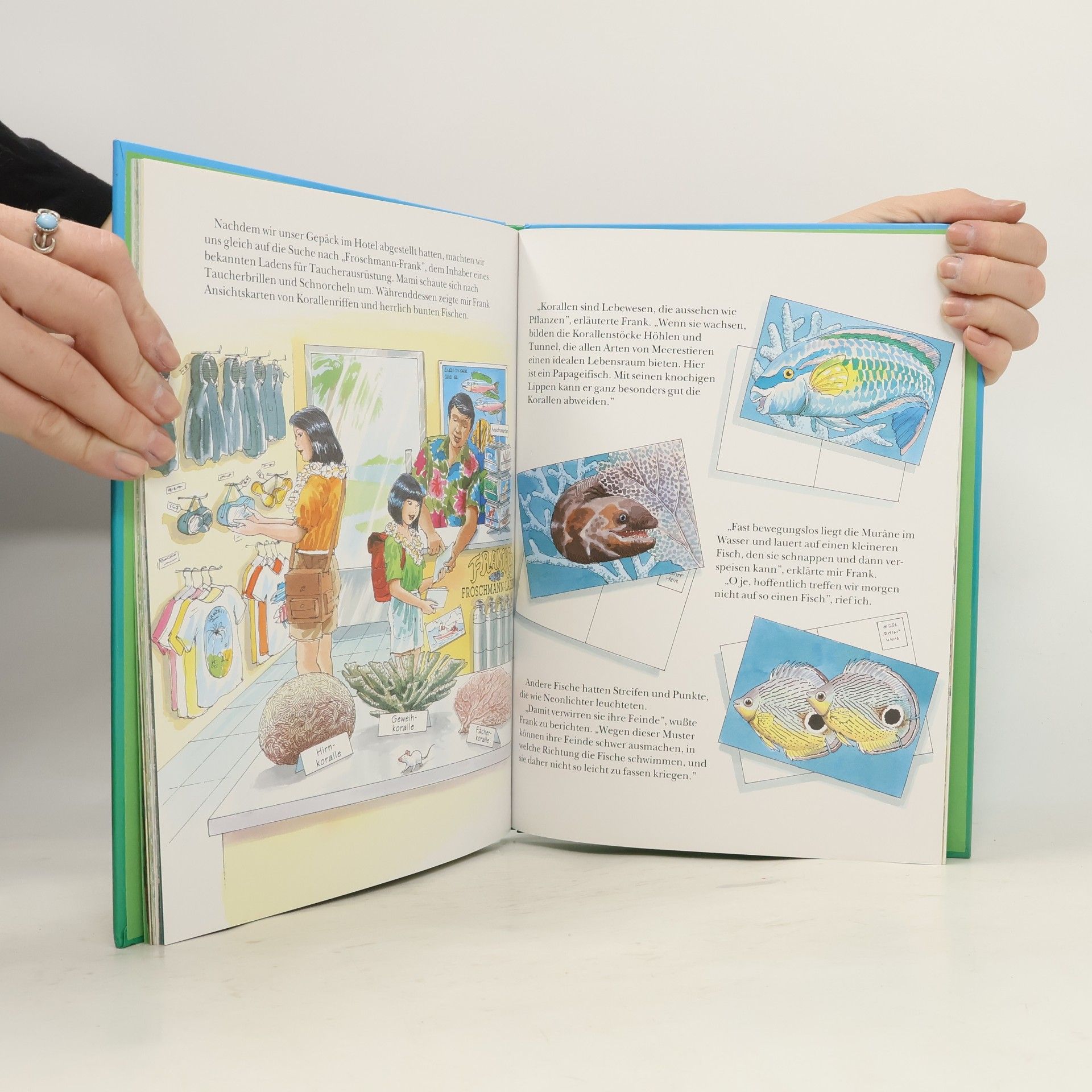Marianne Tölle Die Bilderbuch-Welt der wilden Tiere