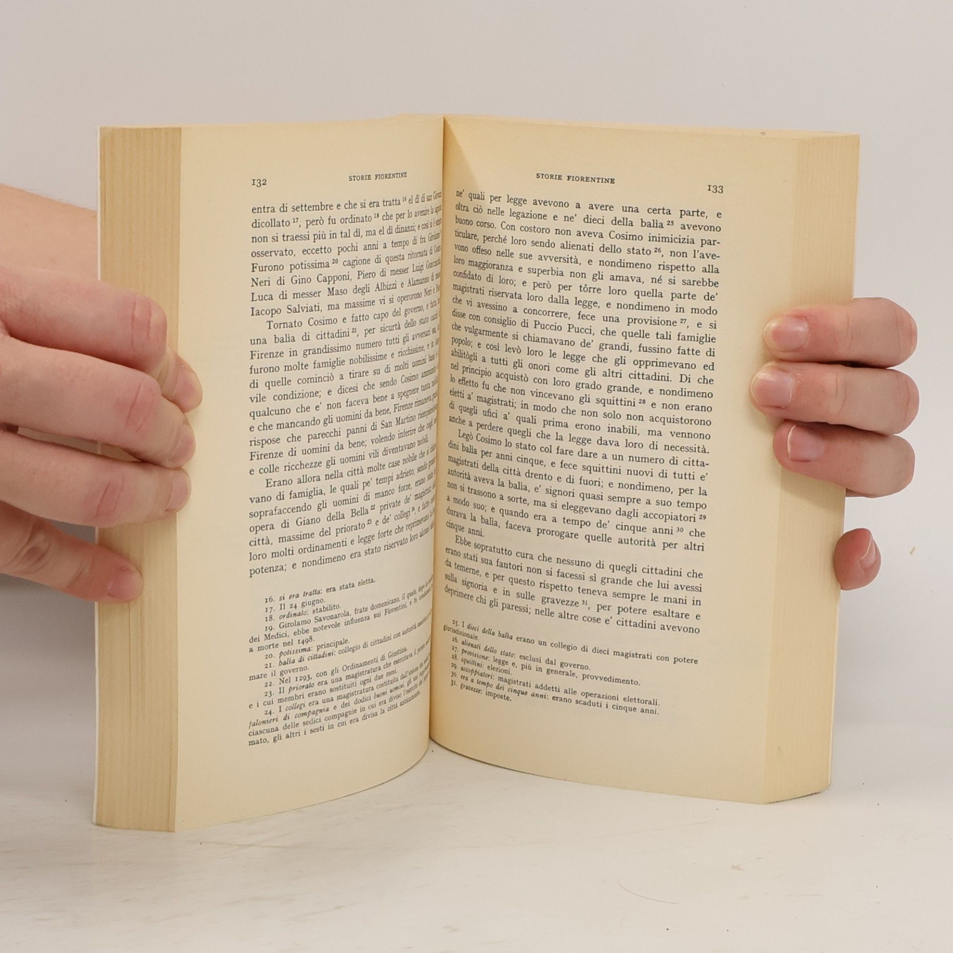 Francesco Guicciardini I classici italiani TEA - 8: Ricordi ; Storie fiorentine