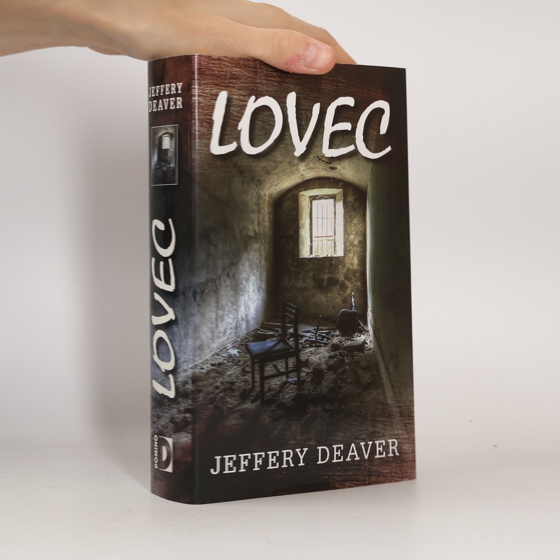 Jeffery Deaver Lovec