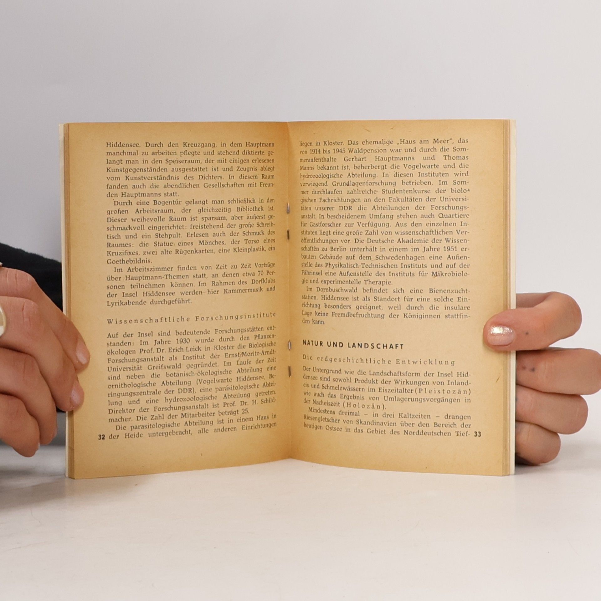Various authors Insel Hiddensee