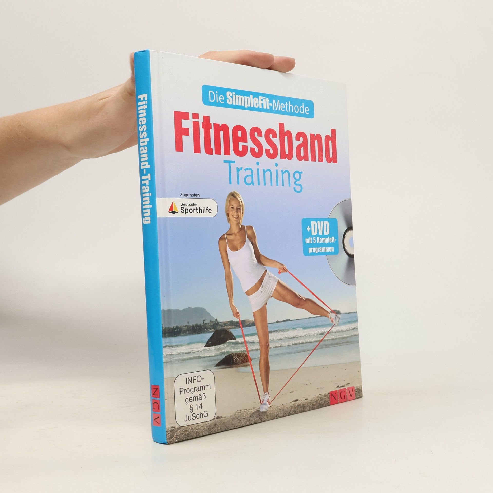 Susann Hempel Fitnessband Training