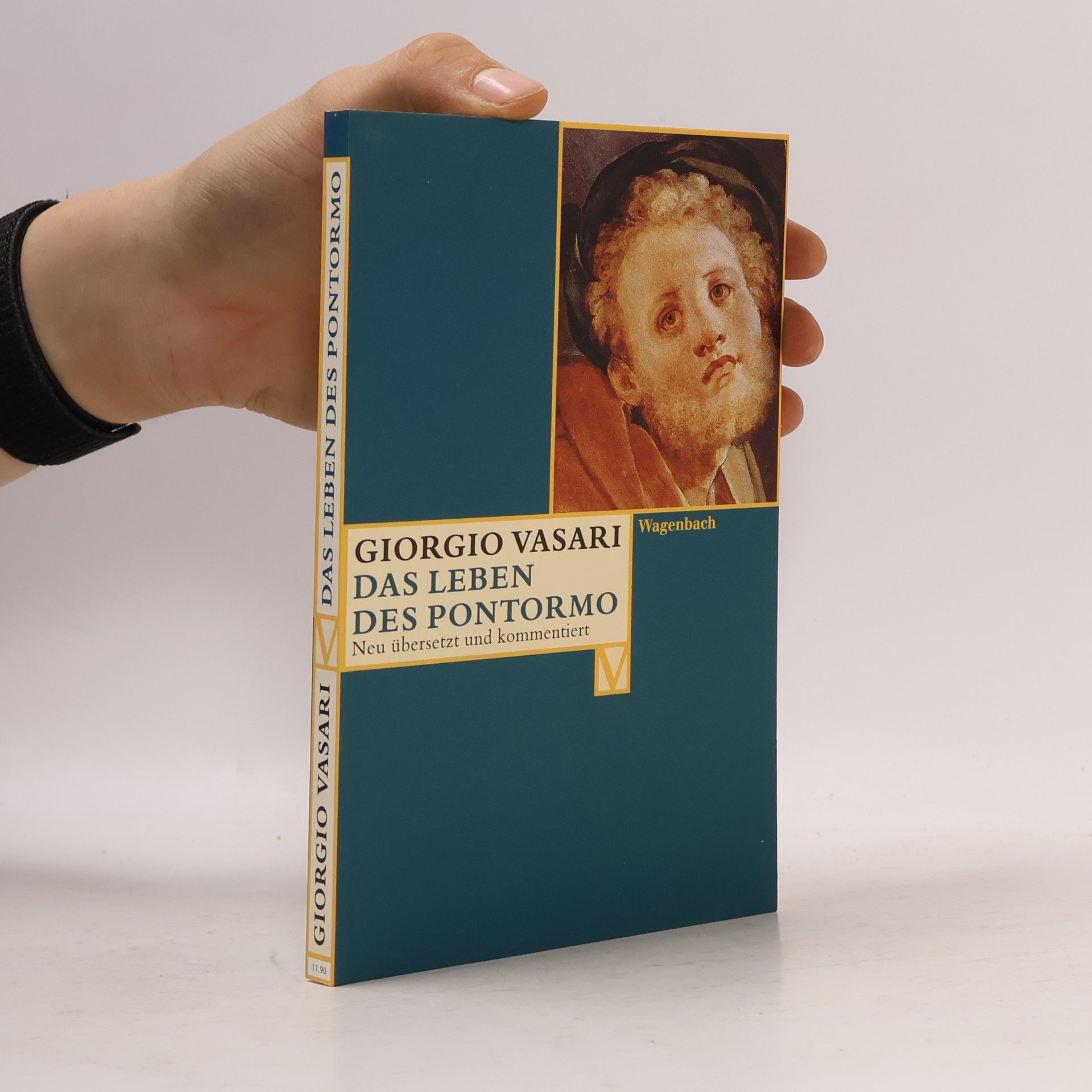 Das Leben des Pontormo