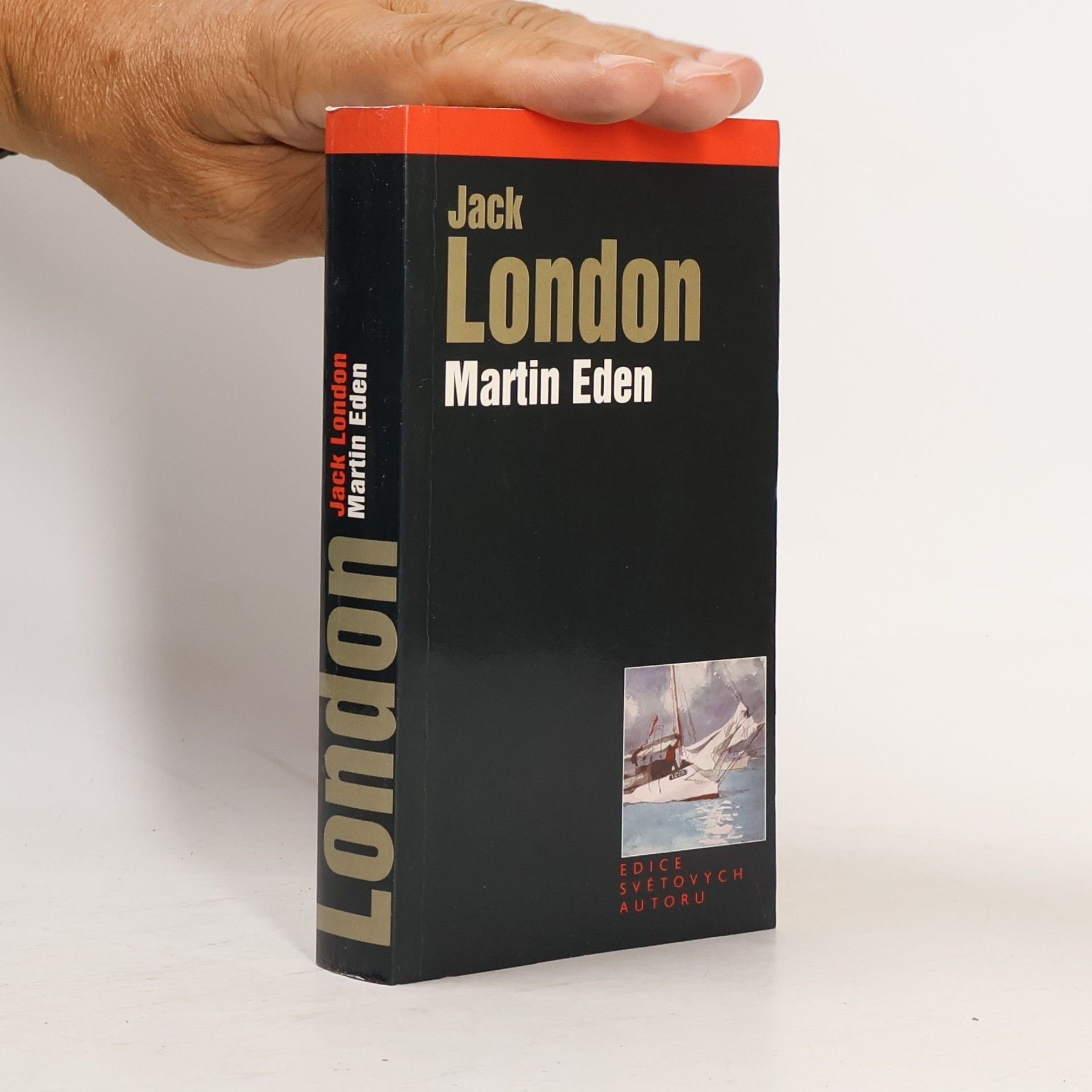 Jack London Martin Eden