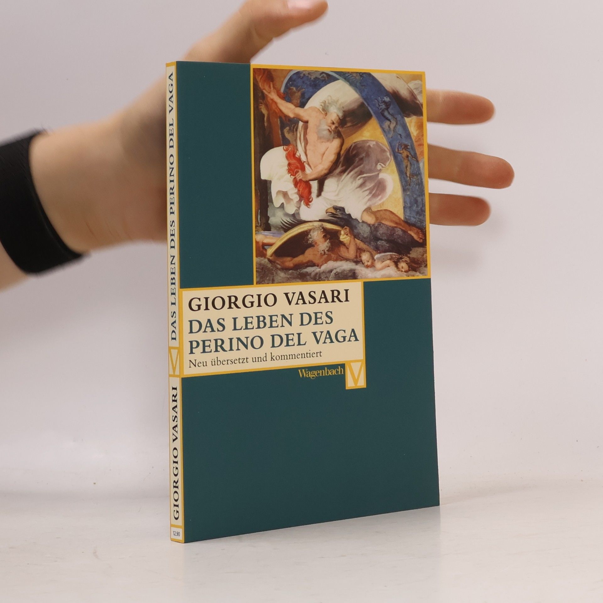 Das Leben des Perino del Vaga