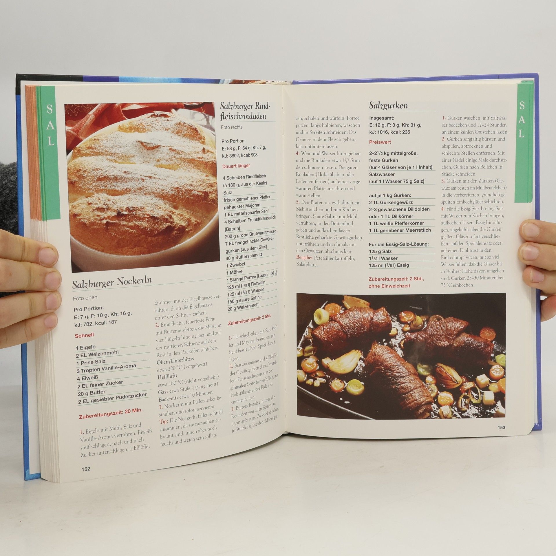 Autorenkollektiv Dr. Oetker Kochen von A-Z. Band 8