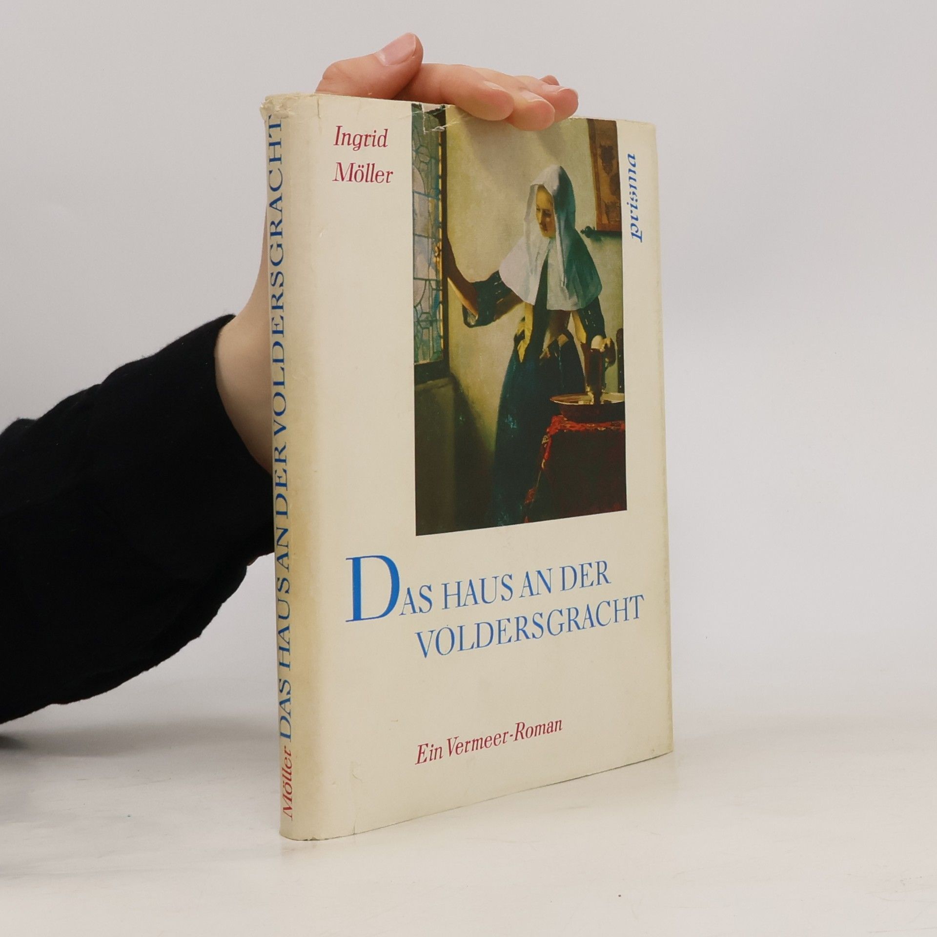 Ingrid Möller Das Haus an der Voldersgracht