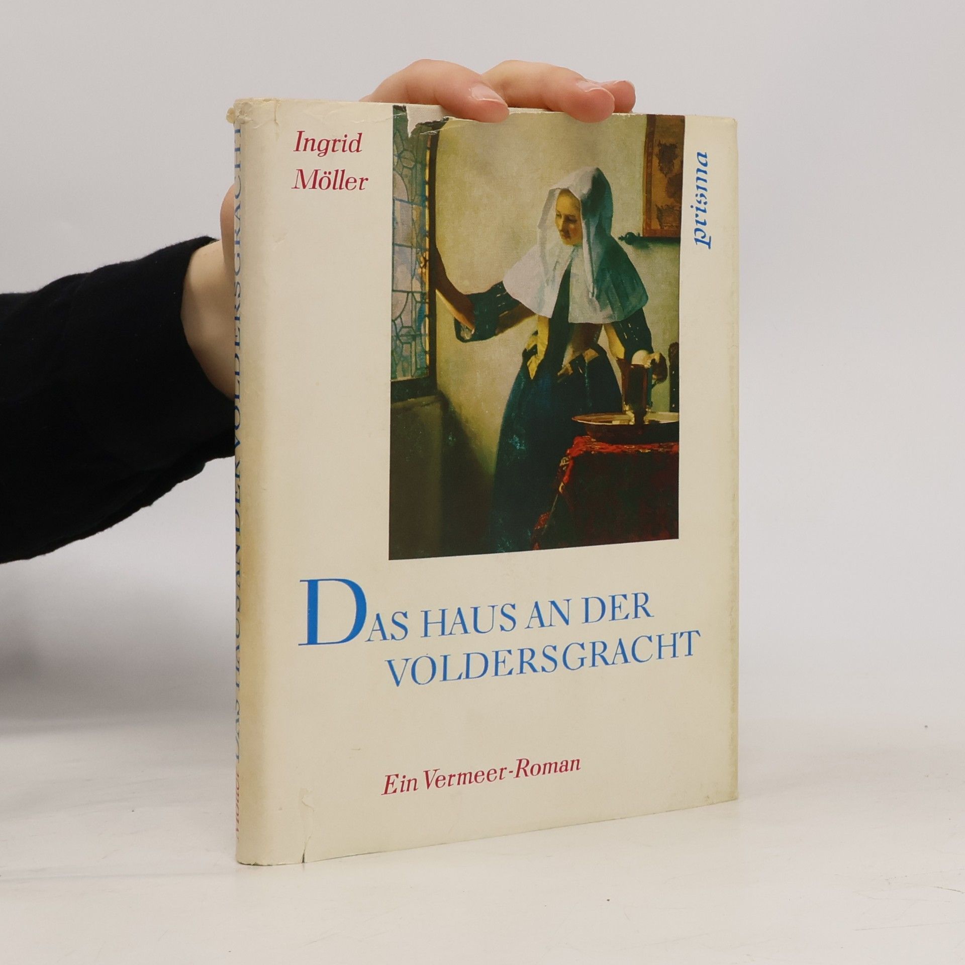 Ingrid Möller Das Haus an der Voldersgracht