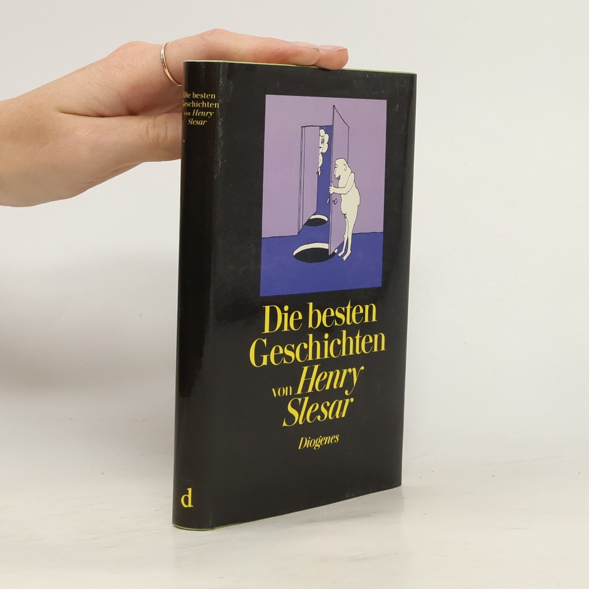Die besten Geschichten von Henry Slesar