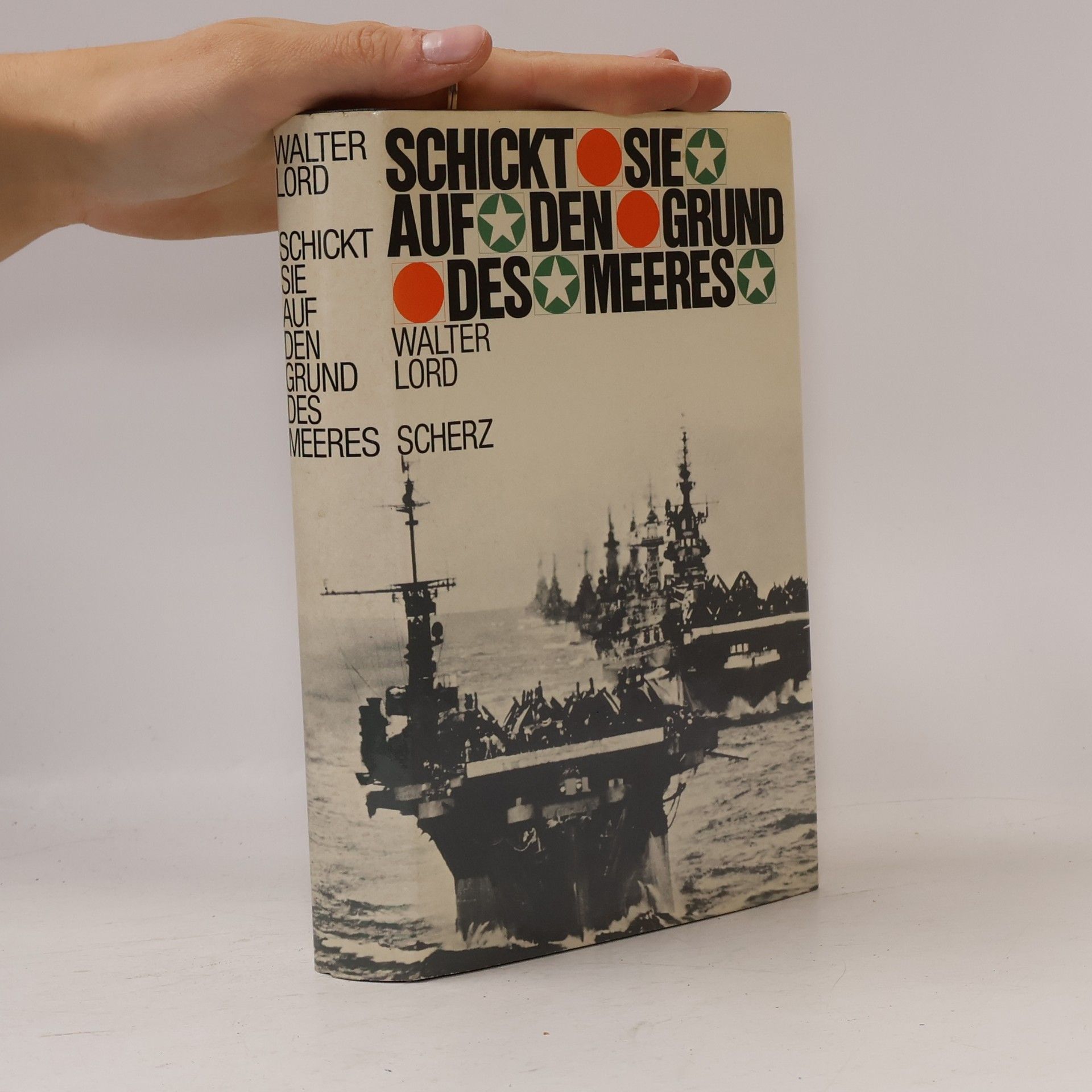 Walter Lord Schickt sie auf den Grund des Meeres