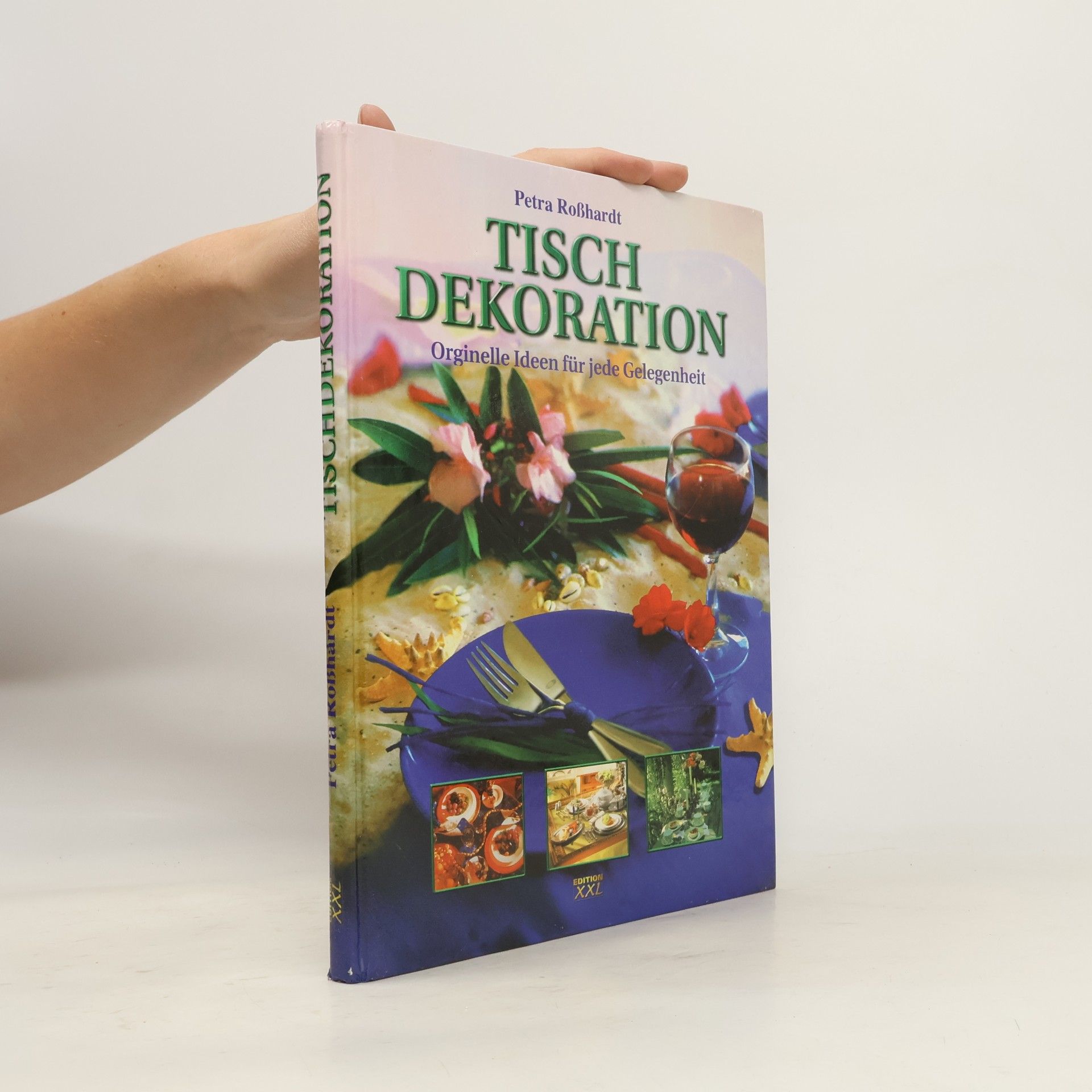 Kolektiv autorů Tischdekoration