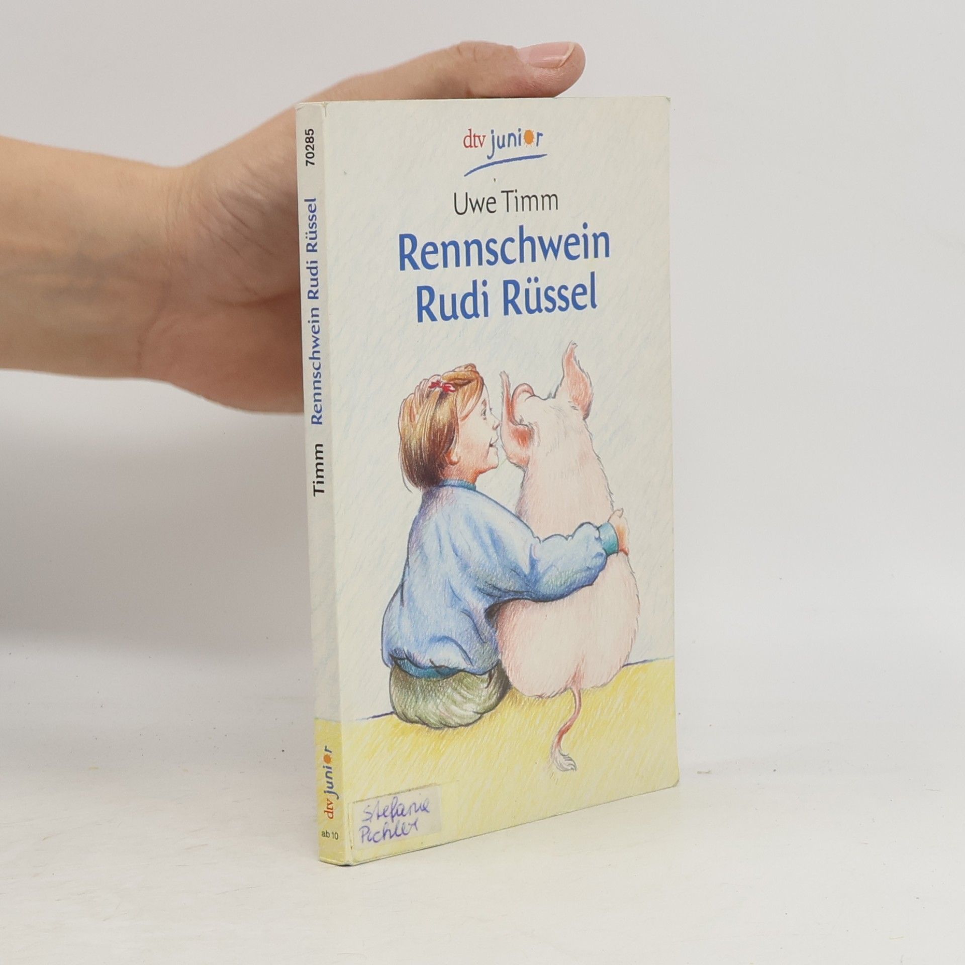 Uve Timm Rennschwein Rudi Rüssel