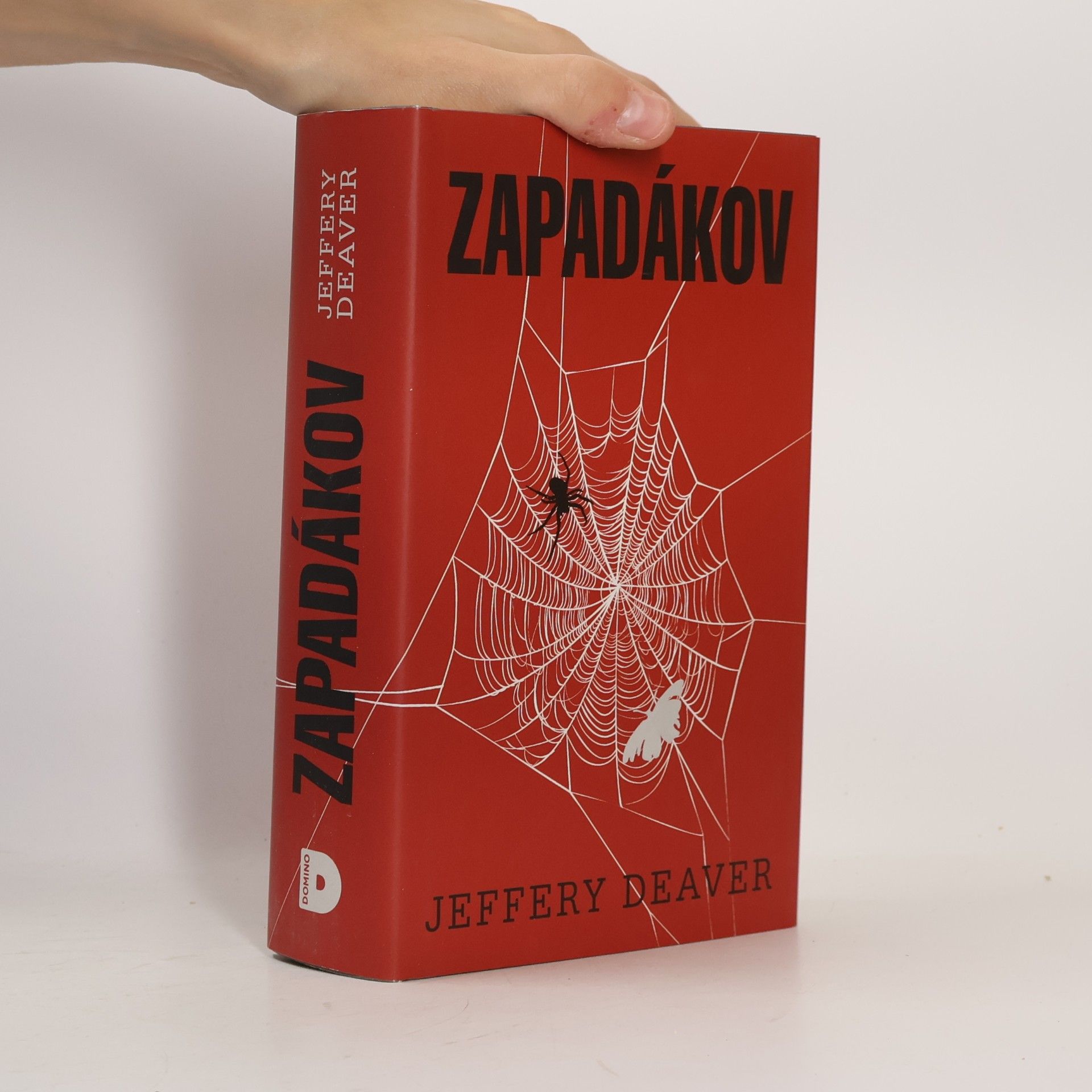 Jeffery Deaver Zapadákov