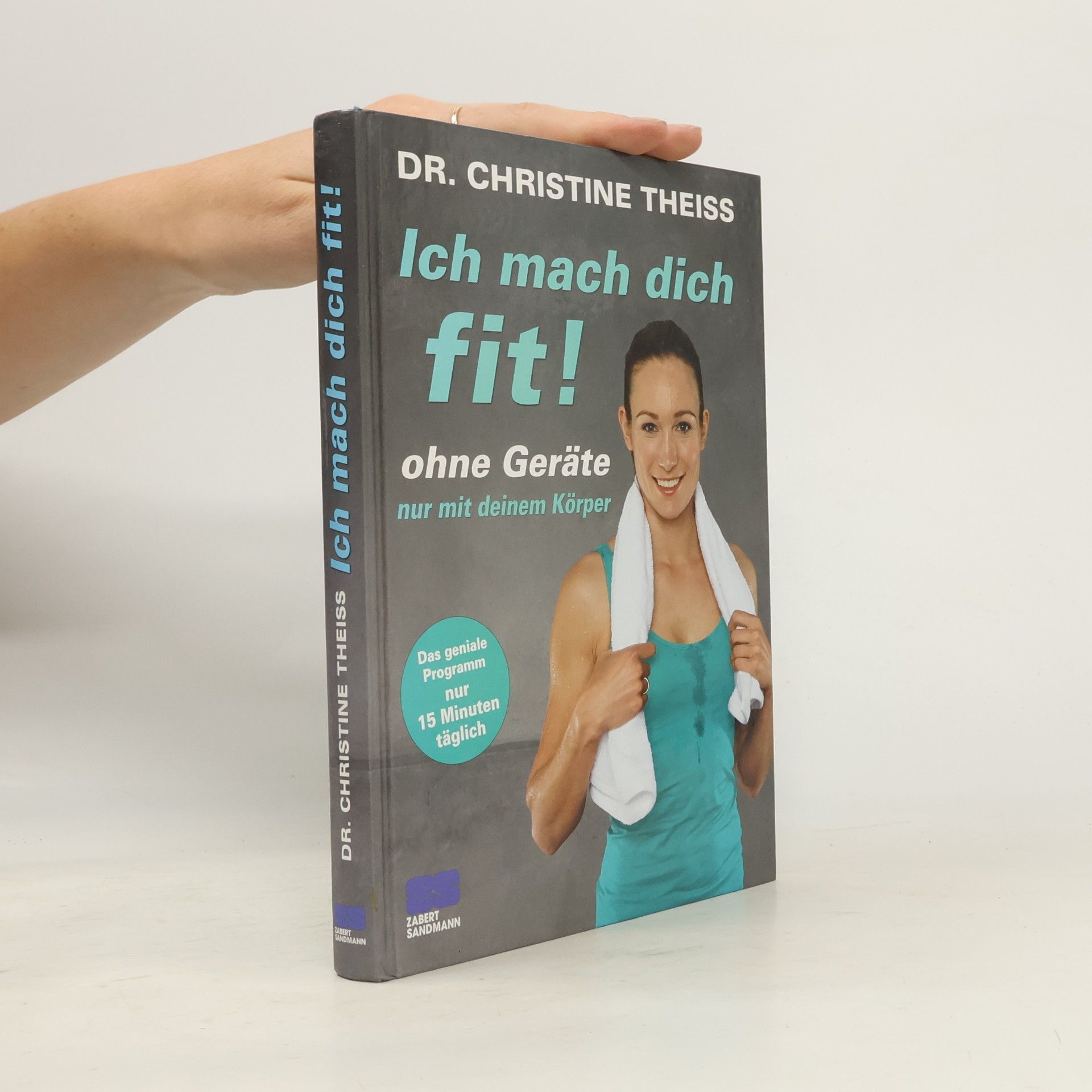 Christine Theiss Ich mach dich fit!
