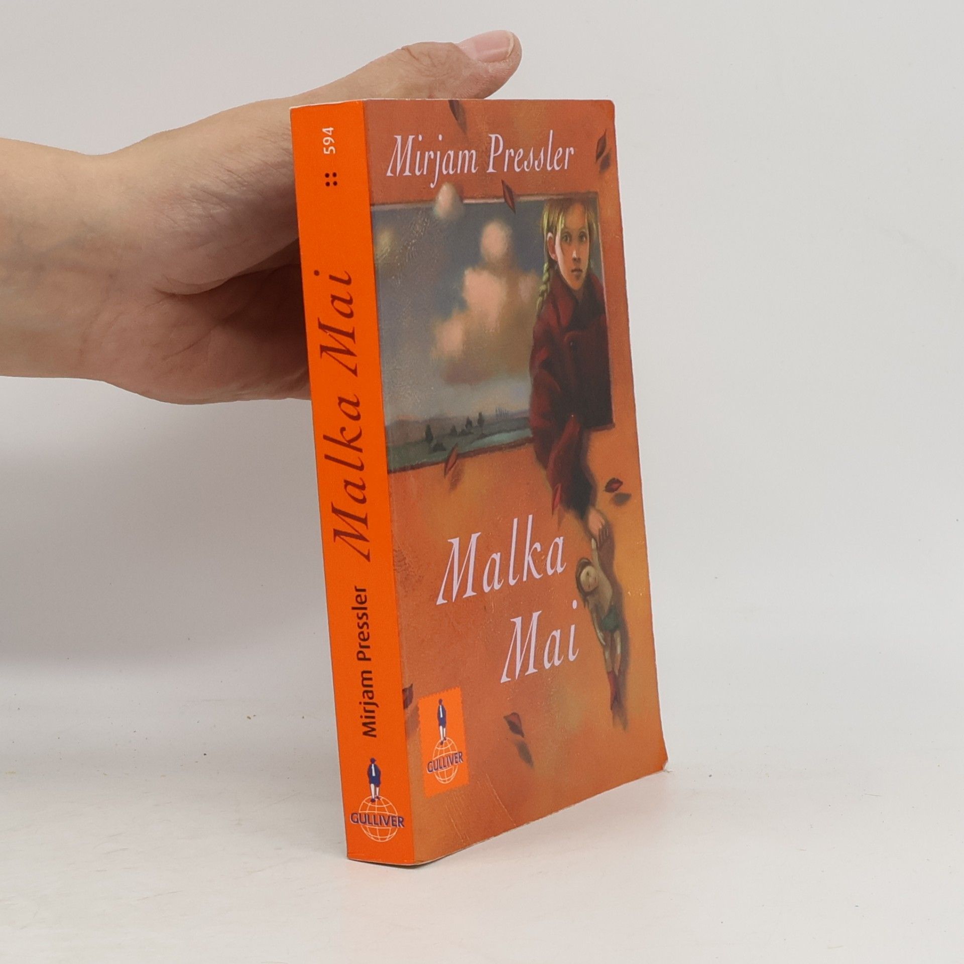 Mirjam Pressler Malka Mai