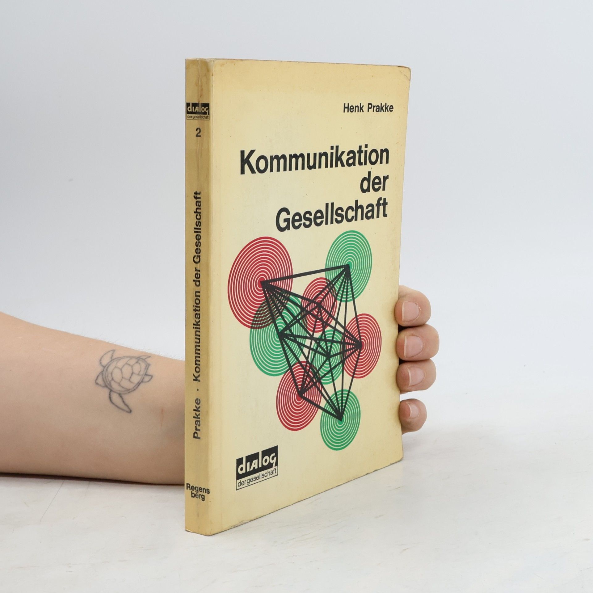 Kommunikation der Gesellschaft