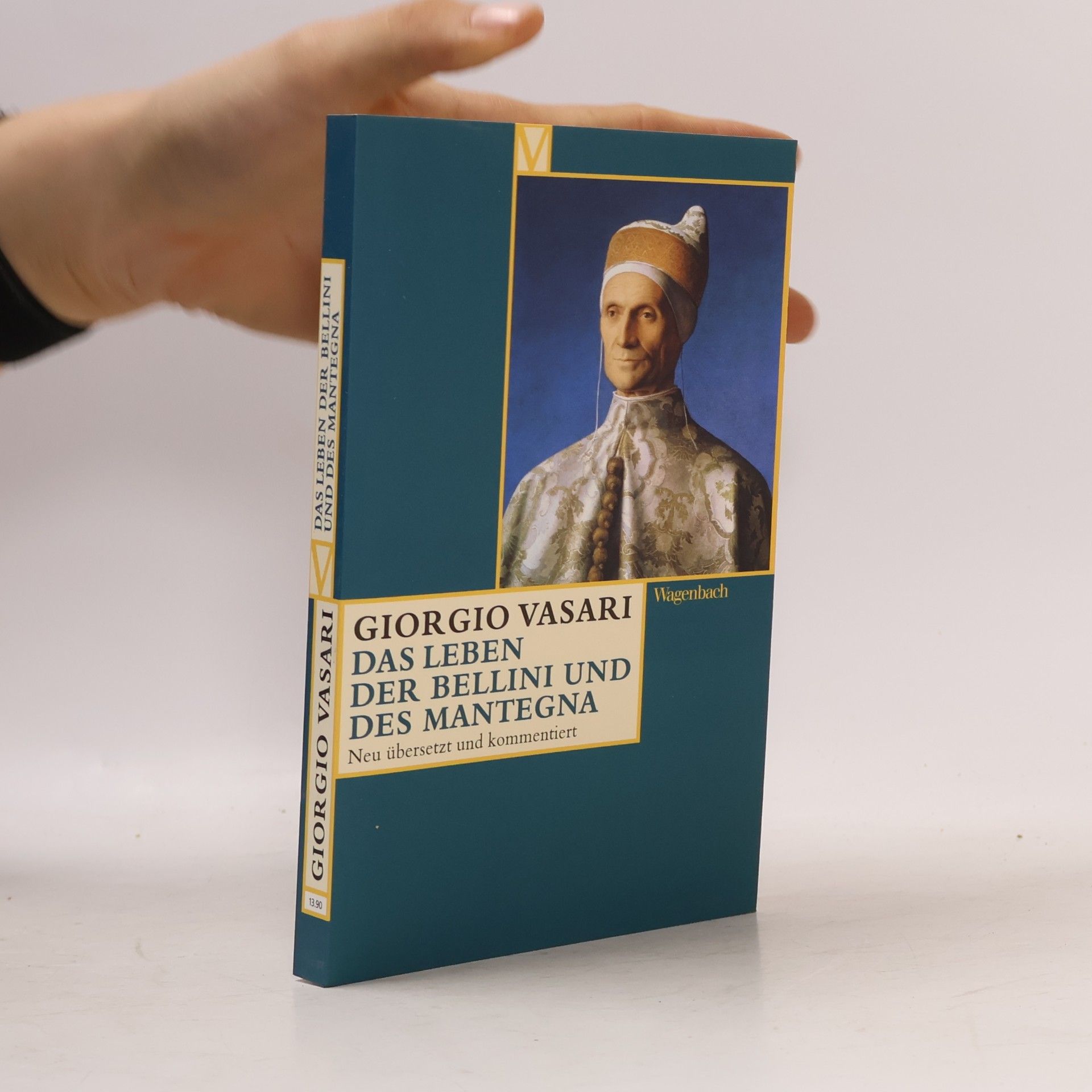 Das Leben der Bellini und des Mantegna