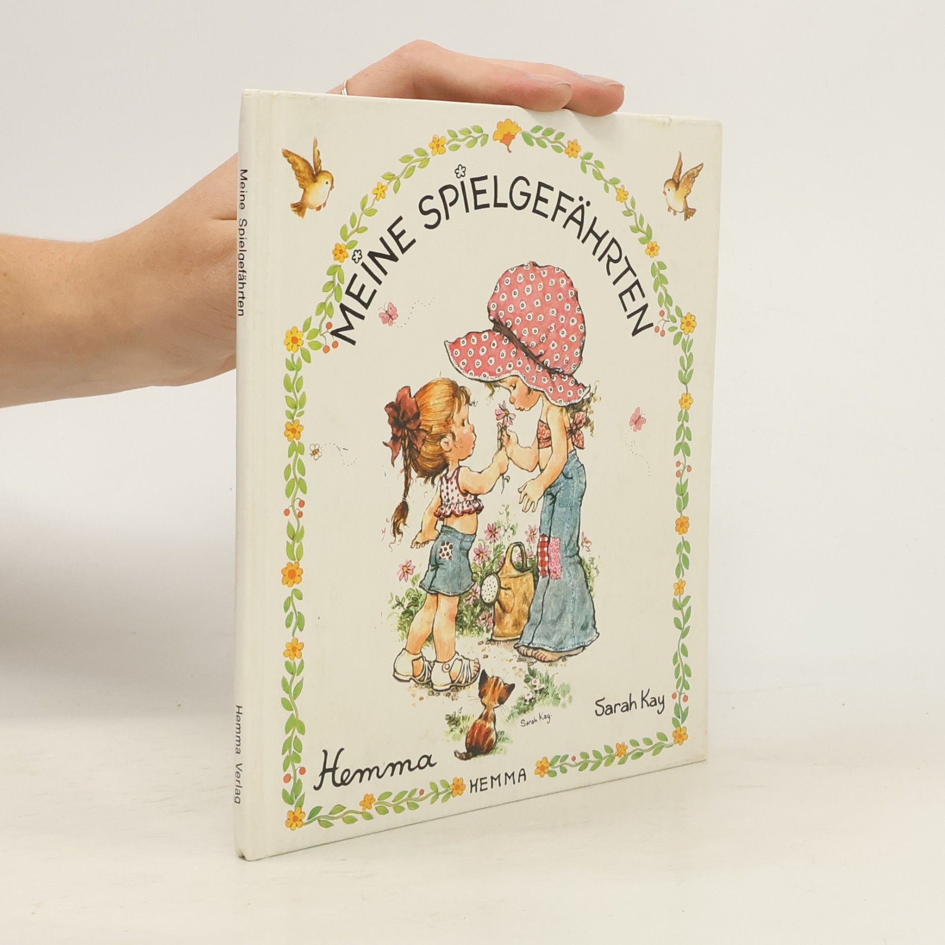 Meine Spielgefährten