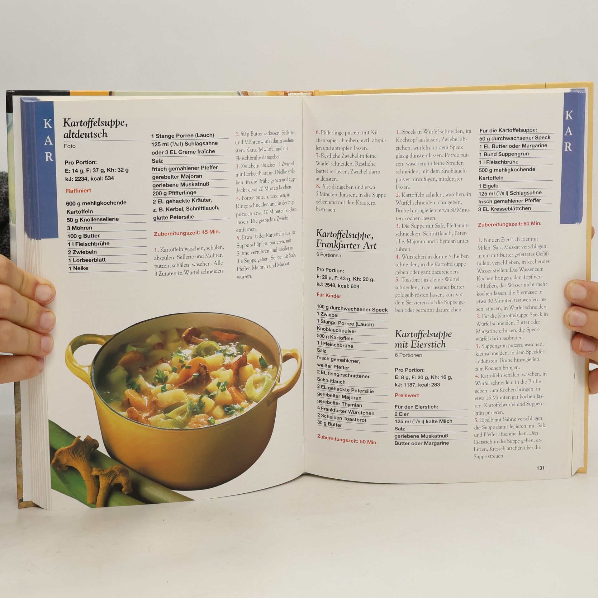 Dr. August Oetker Dr. Oetker. Kochen von A-Z