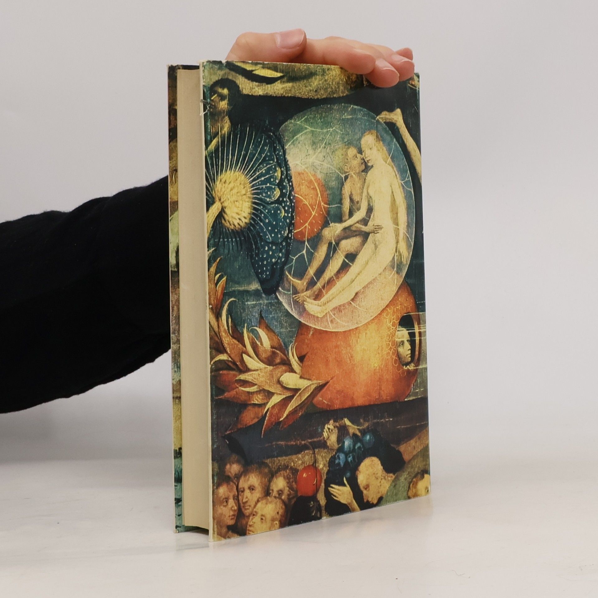 Rosemarie Schuder Paracelsus und Der Garten der Lüste