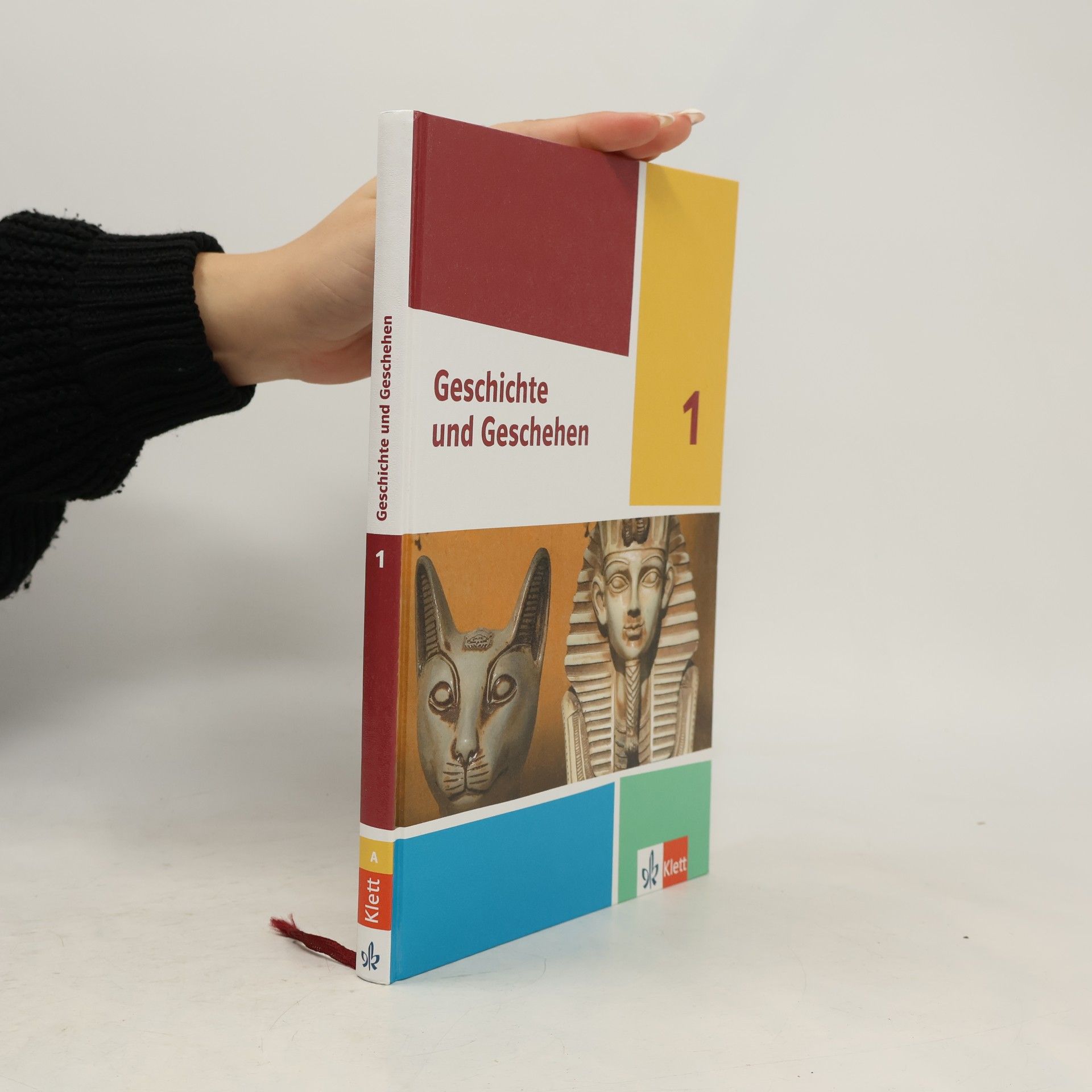 Kolektiv autorů Geschichte und Geschehen