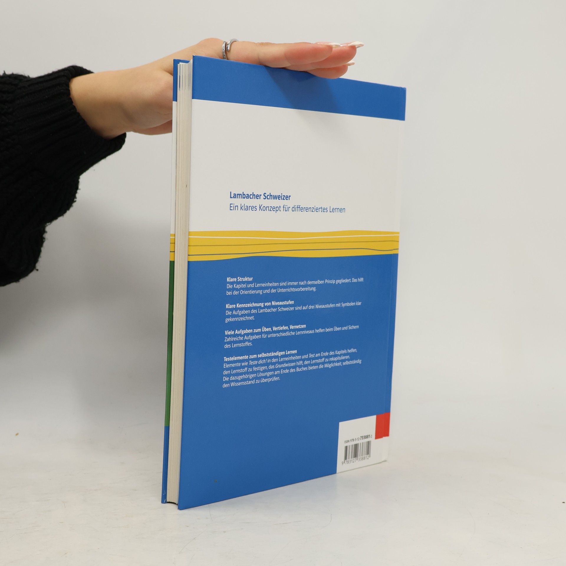 Lambacher Schweizer Mathematik 8 - G9. Ausgabe Nordrhein-Westfalen: Schulbuch Klasse 8 (Lambacher Schweizer Mathematik G9. Ausgabe für Nordrhein-Westfalen ab 2019)