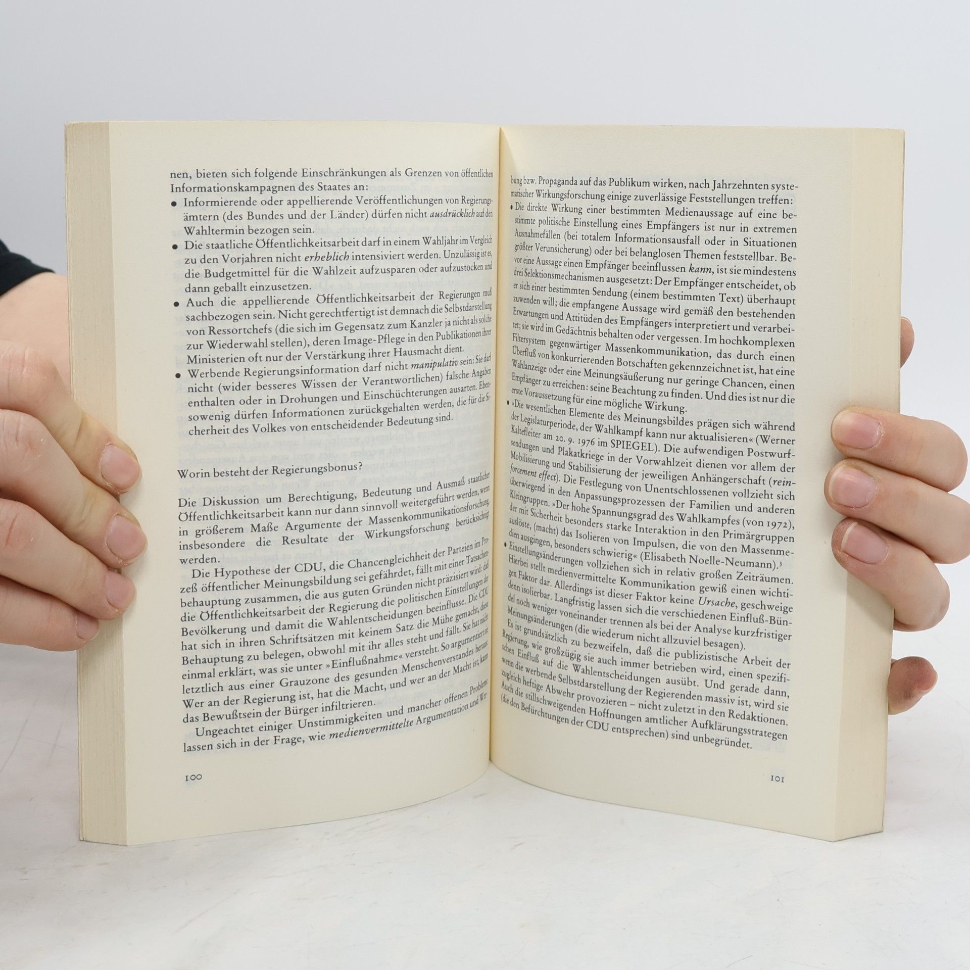 Wolfgang R. Langenbucher Piper Sozialwissenschaft - 40: Politik und Kommunikation