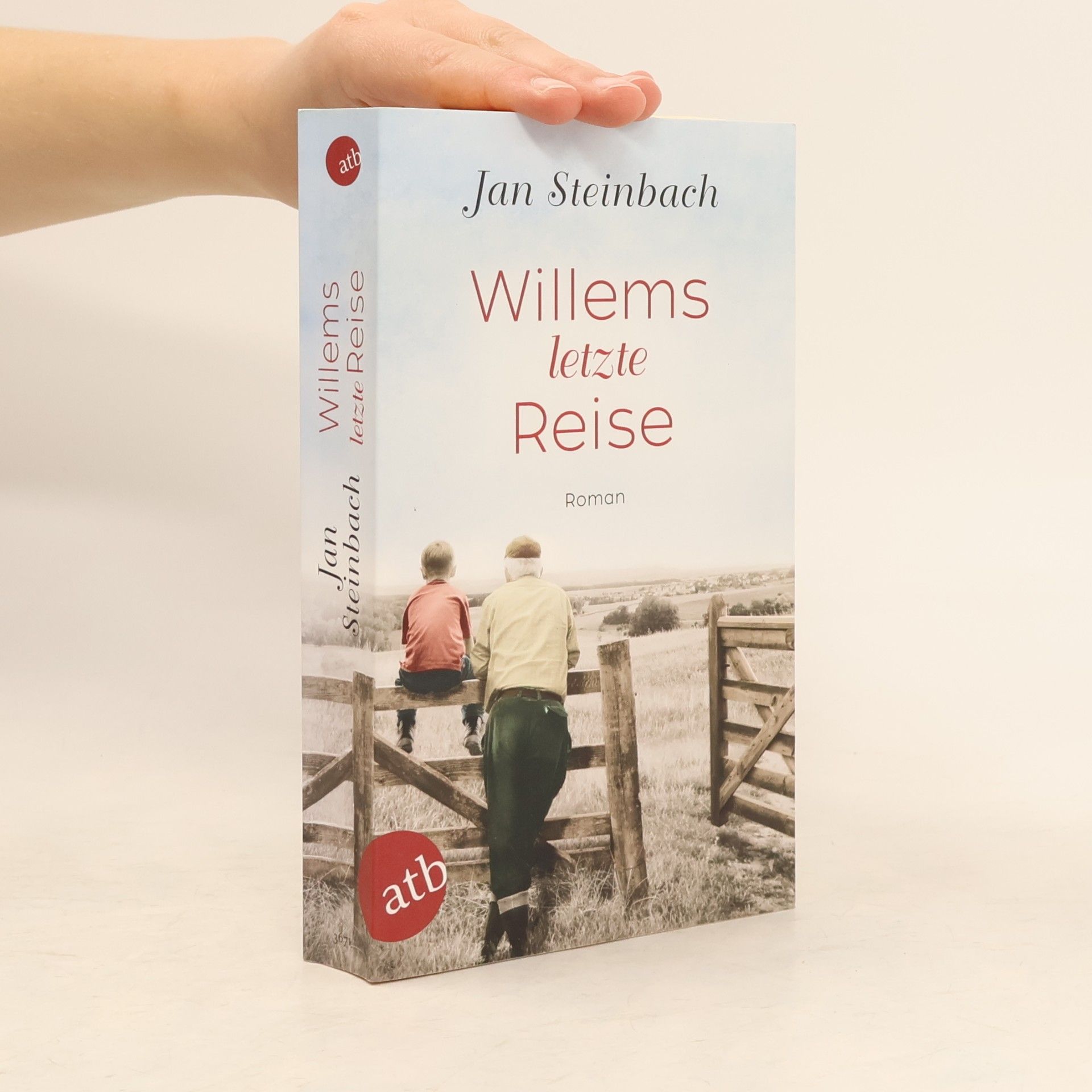 Jan Steinbach Willems letzte Reise