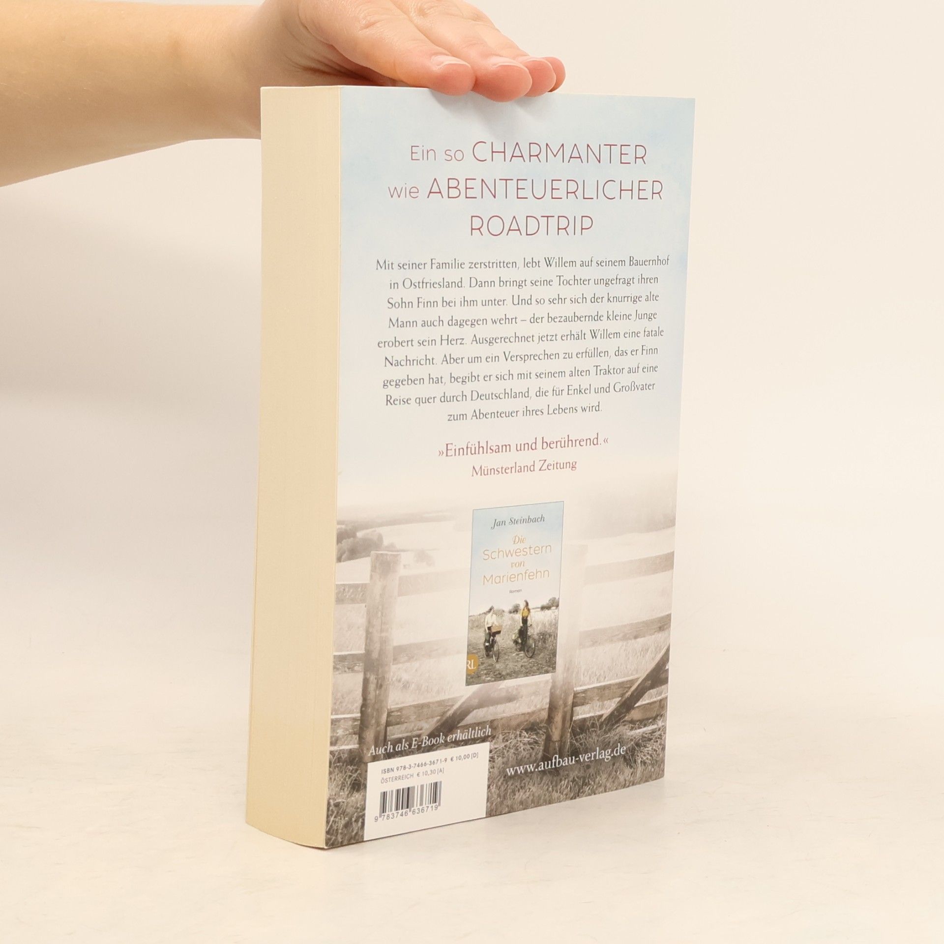 Jan Steinbach Willems letzte Reise