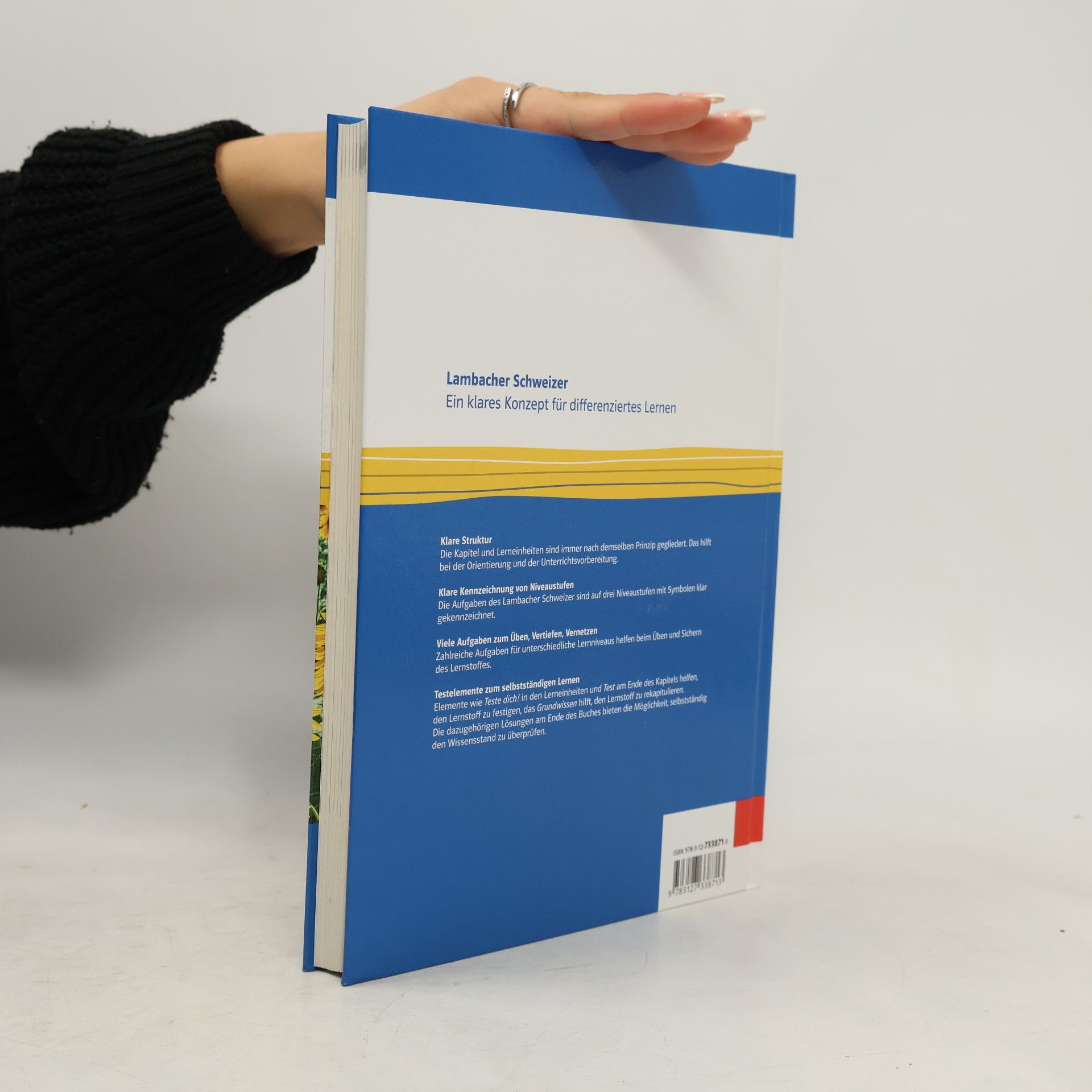 Autorenkollektiv Lambacher Schweizer Mathematik 7 - G9. Ausgabe Nordrhein-Westfalen