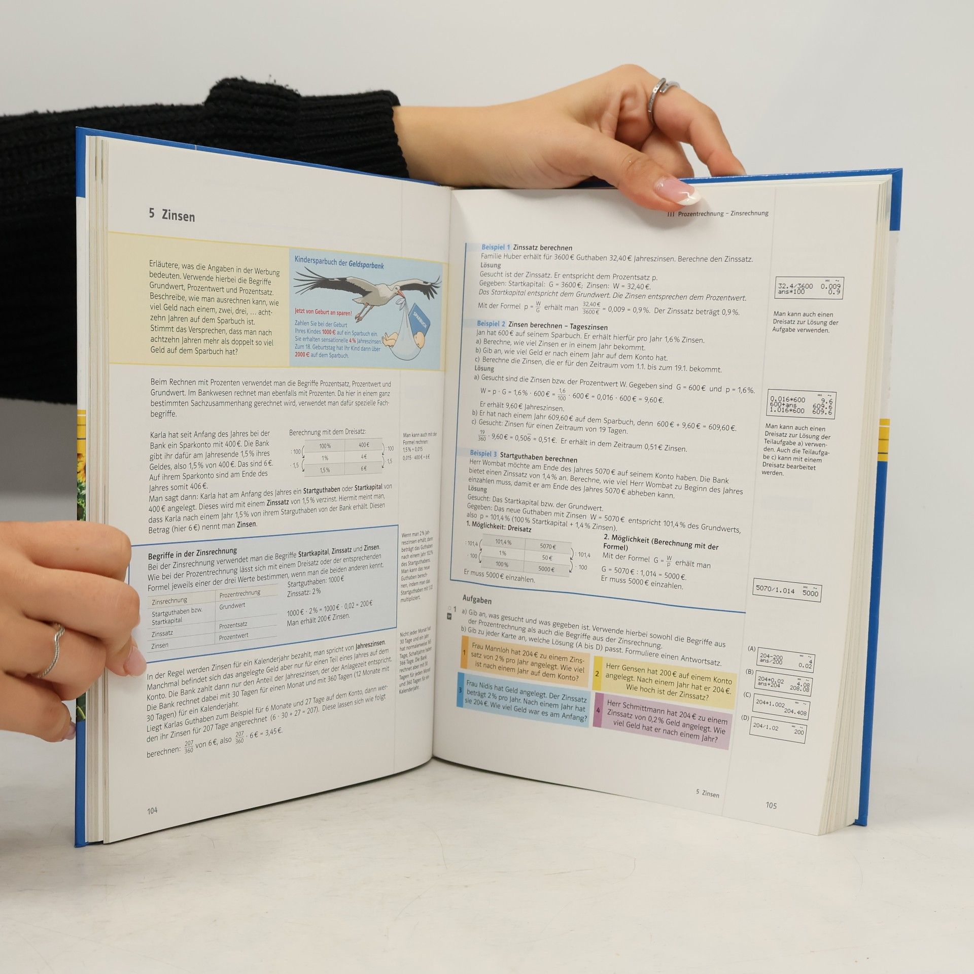 Autorenkollektiv Lambacher Schweizer Mathematik 7 - G9. Ausgabe Nordrhein-Westfalen