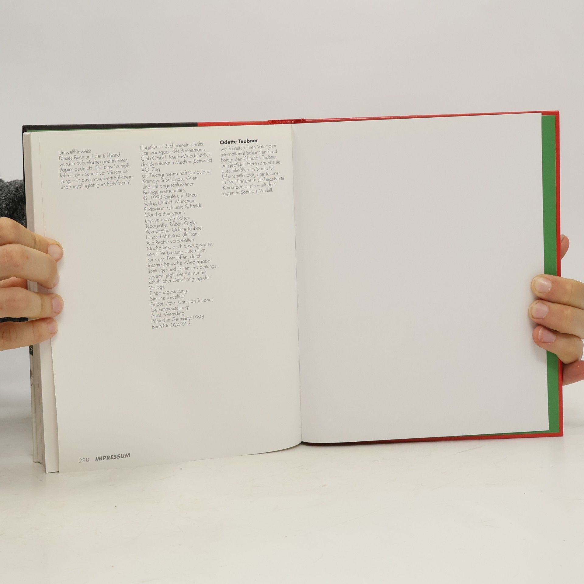 Autorenkollektiv Für Sie. Die 365 Tage-Küche