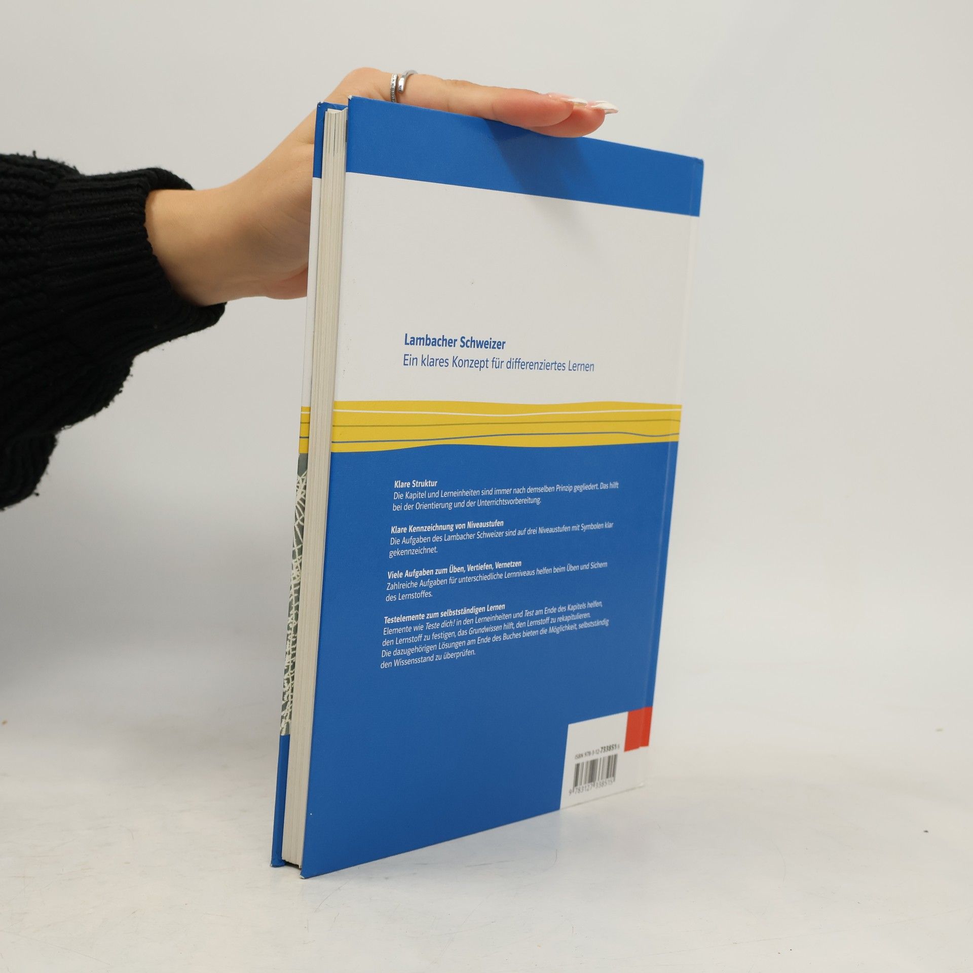 Lambacher Schweizer - Mathematik für Gymnasien