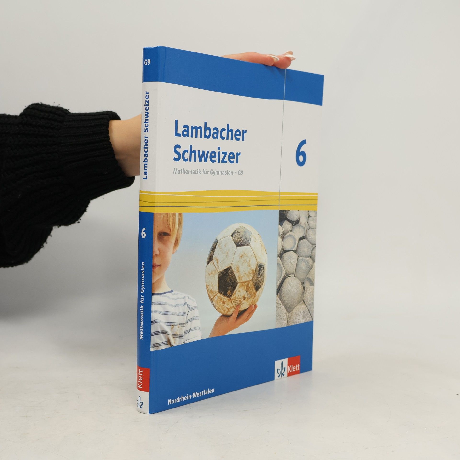 Lambacher Schweizer - Mathematik für Gymnasien