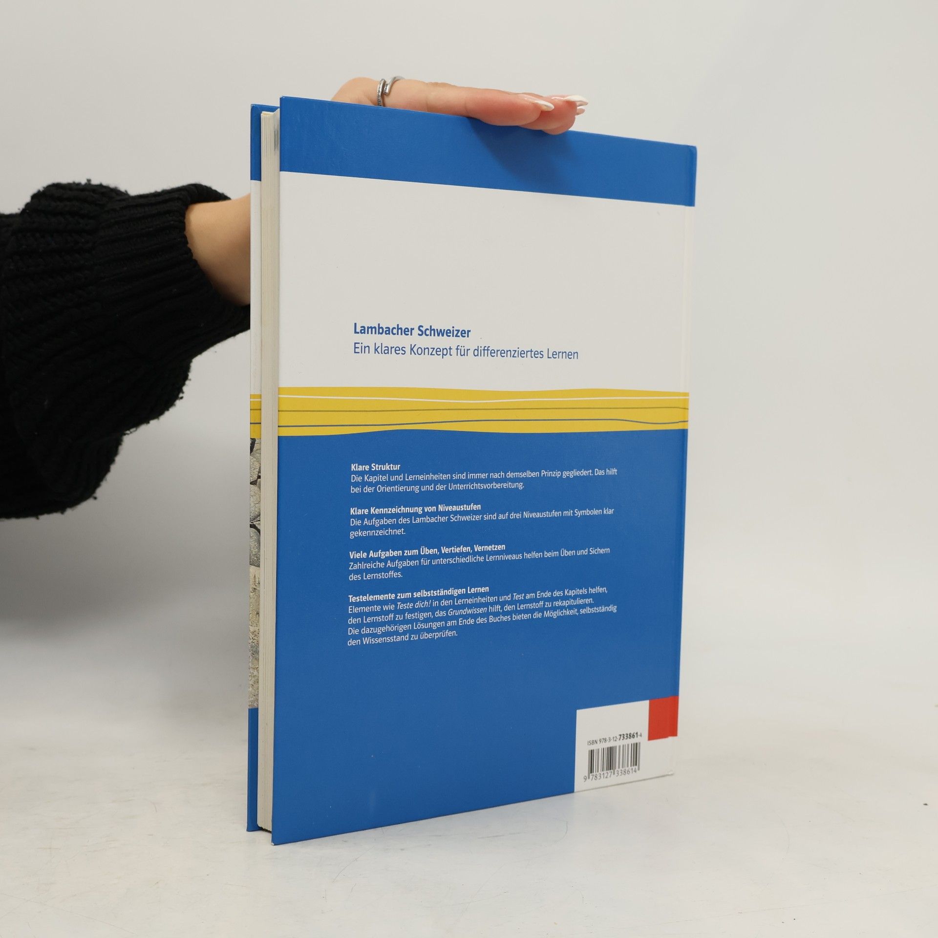 Lambacher Schweizer - Mathematik für Gymnasien