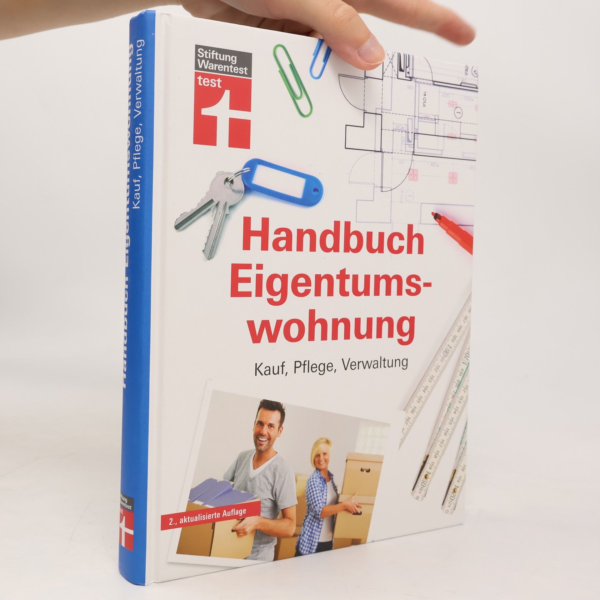 Annette Schaller Handbuch Eigentumswohnung