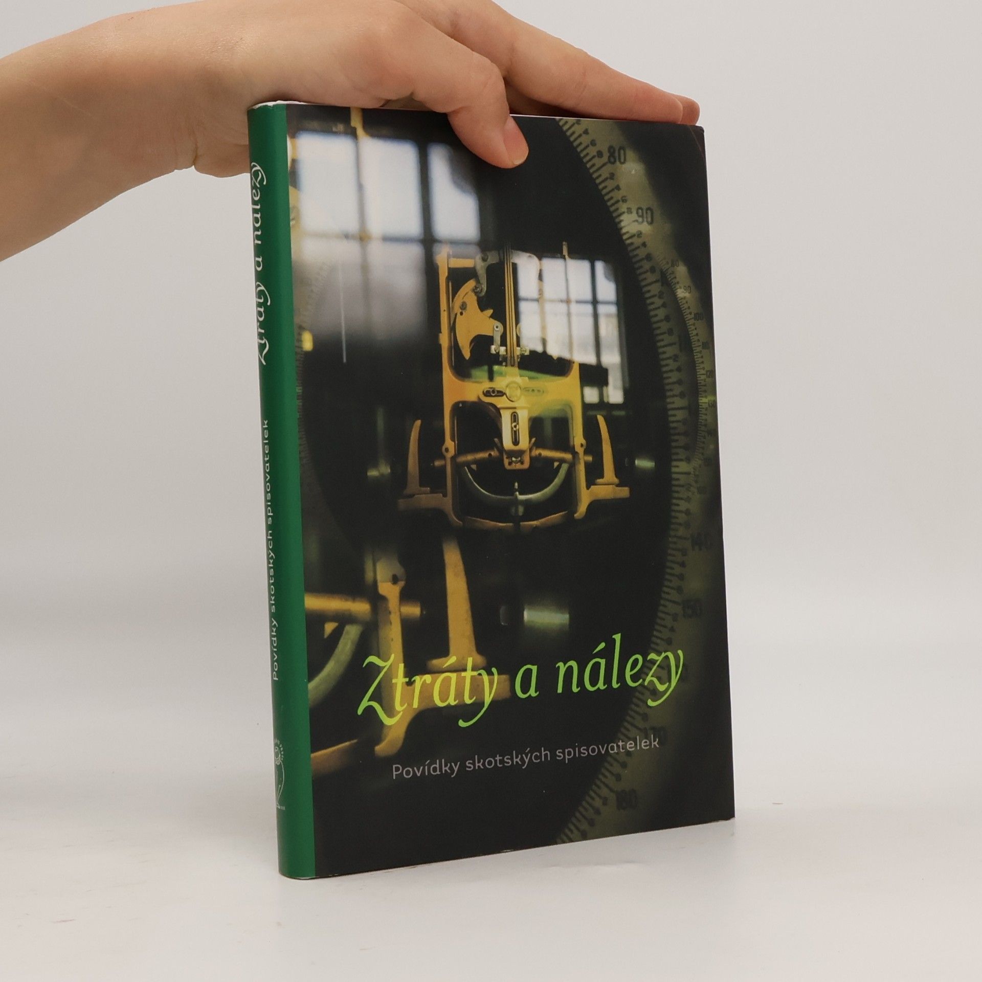 Jan Vladislav Ztráty a nálezy