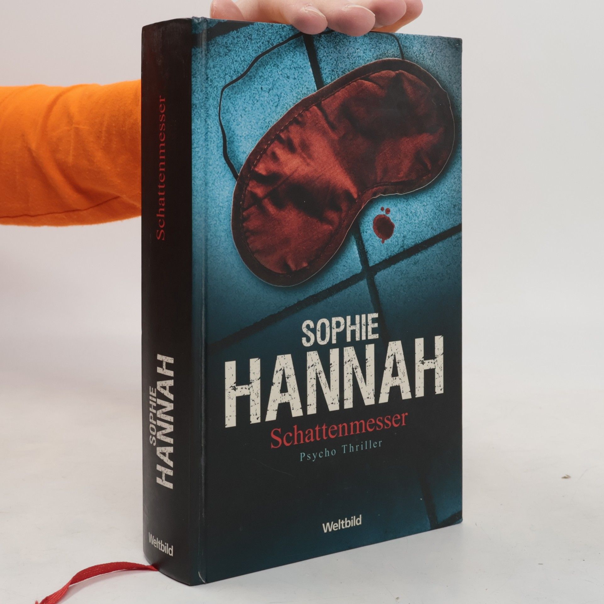 Sophie Hannah Schattenmesser