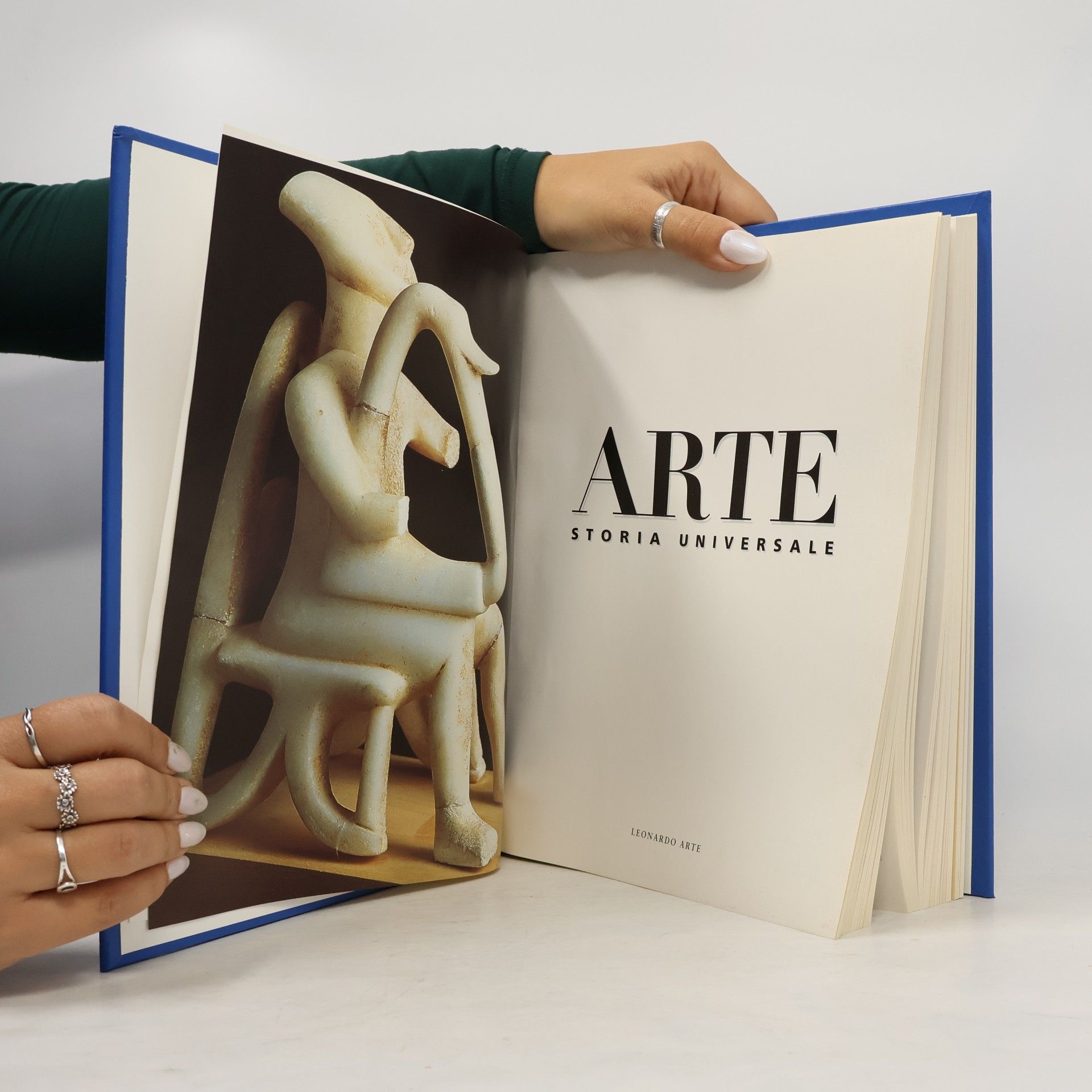 Autorenkollektiv Arte. Storia universale