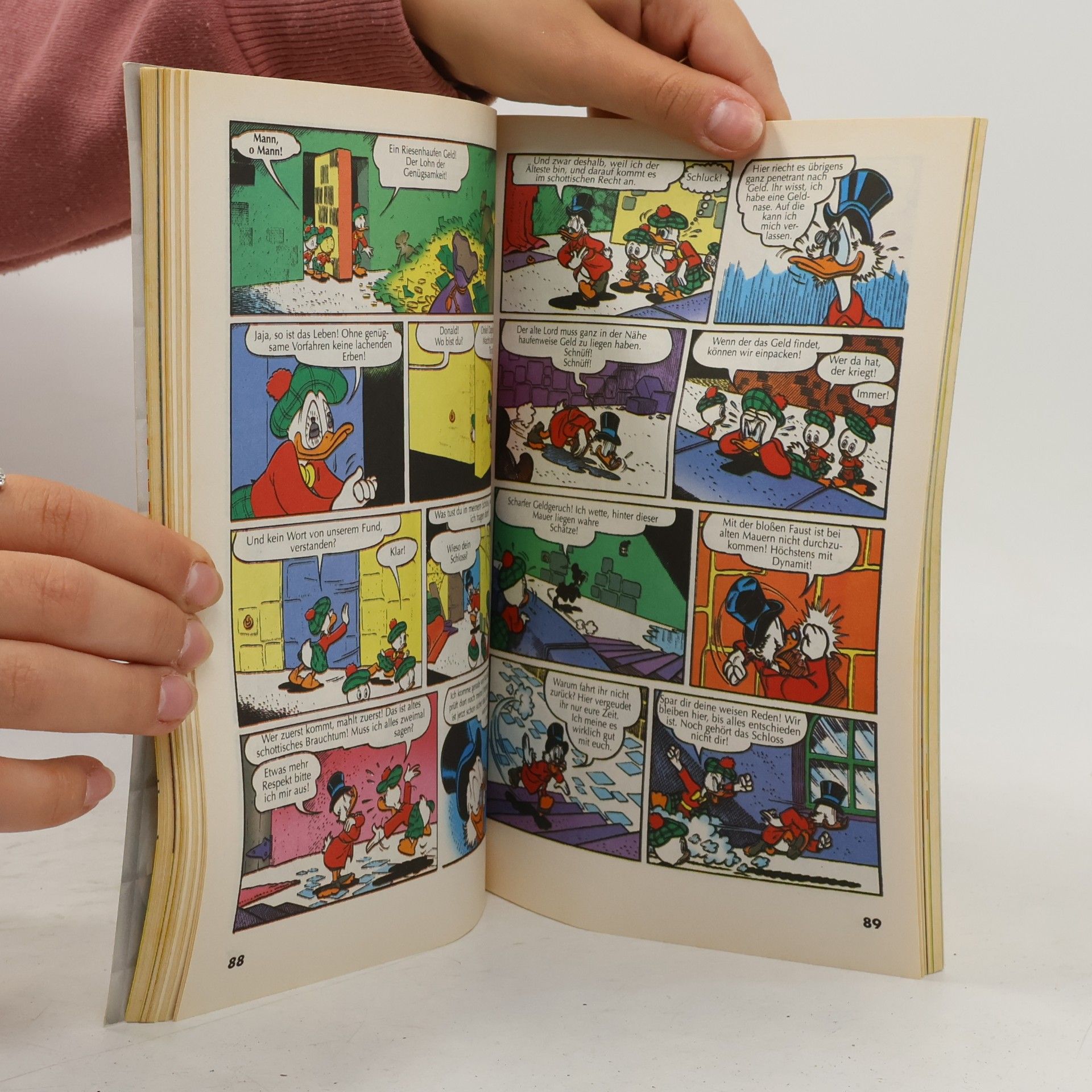 kolektiv Donald. Comics & Mehr 6