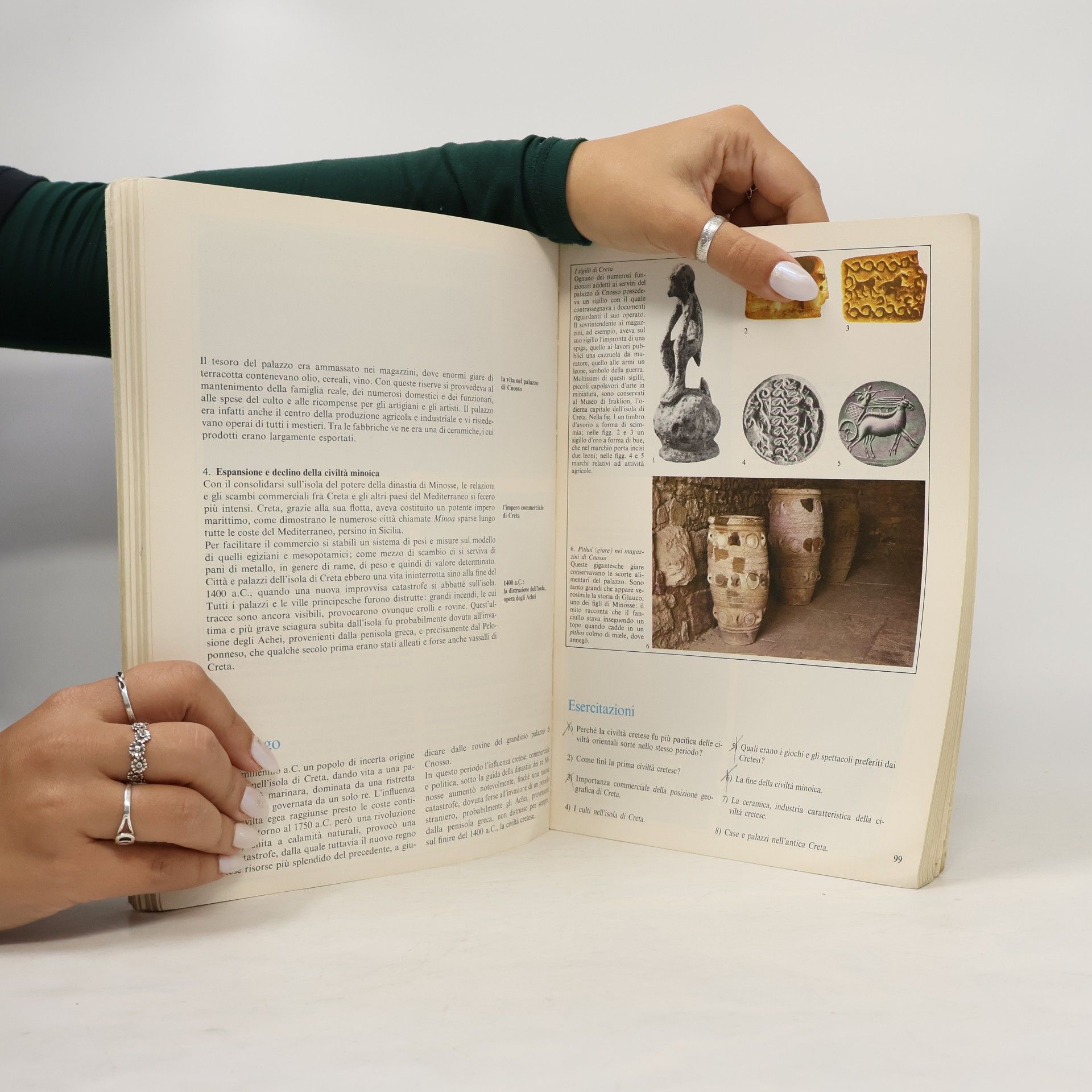 Autorenkollektiv Il libro Garzanti della storia 1