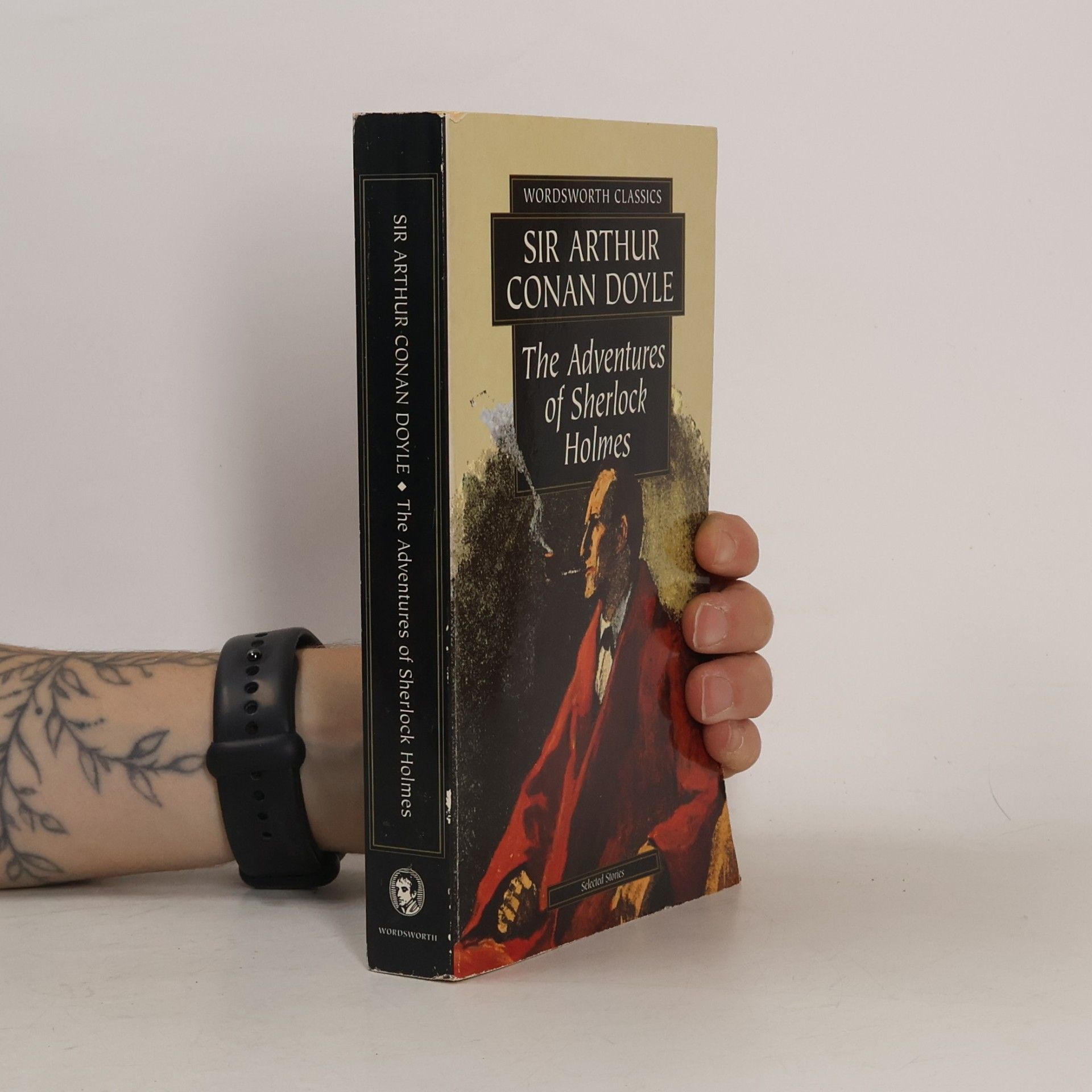 The Adventures of Sherlock Holmes