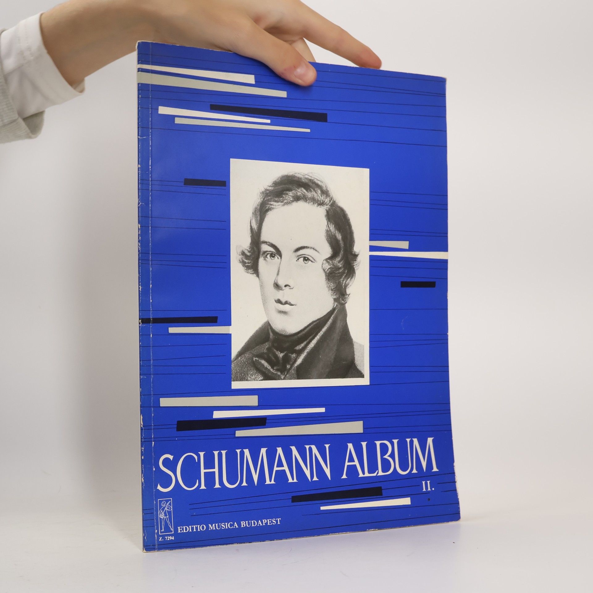 Péter Solymos Schumann. Album für die Jugend Op. 68