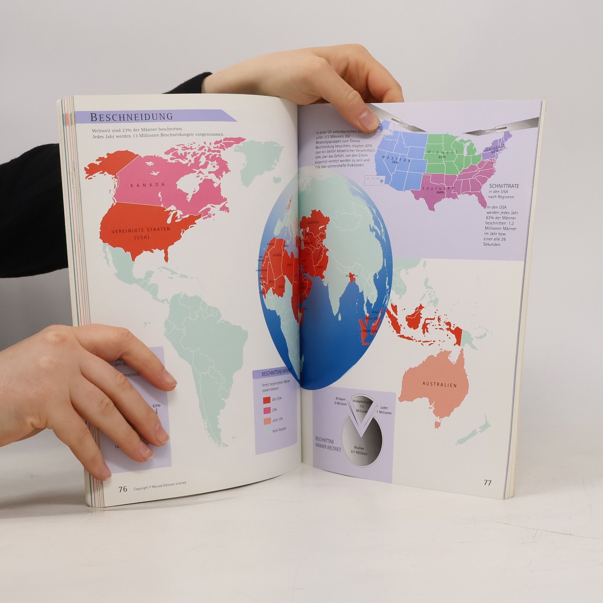 Judith Mackay Der Fischer Atlas Sexualität