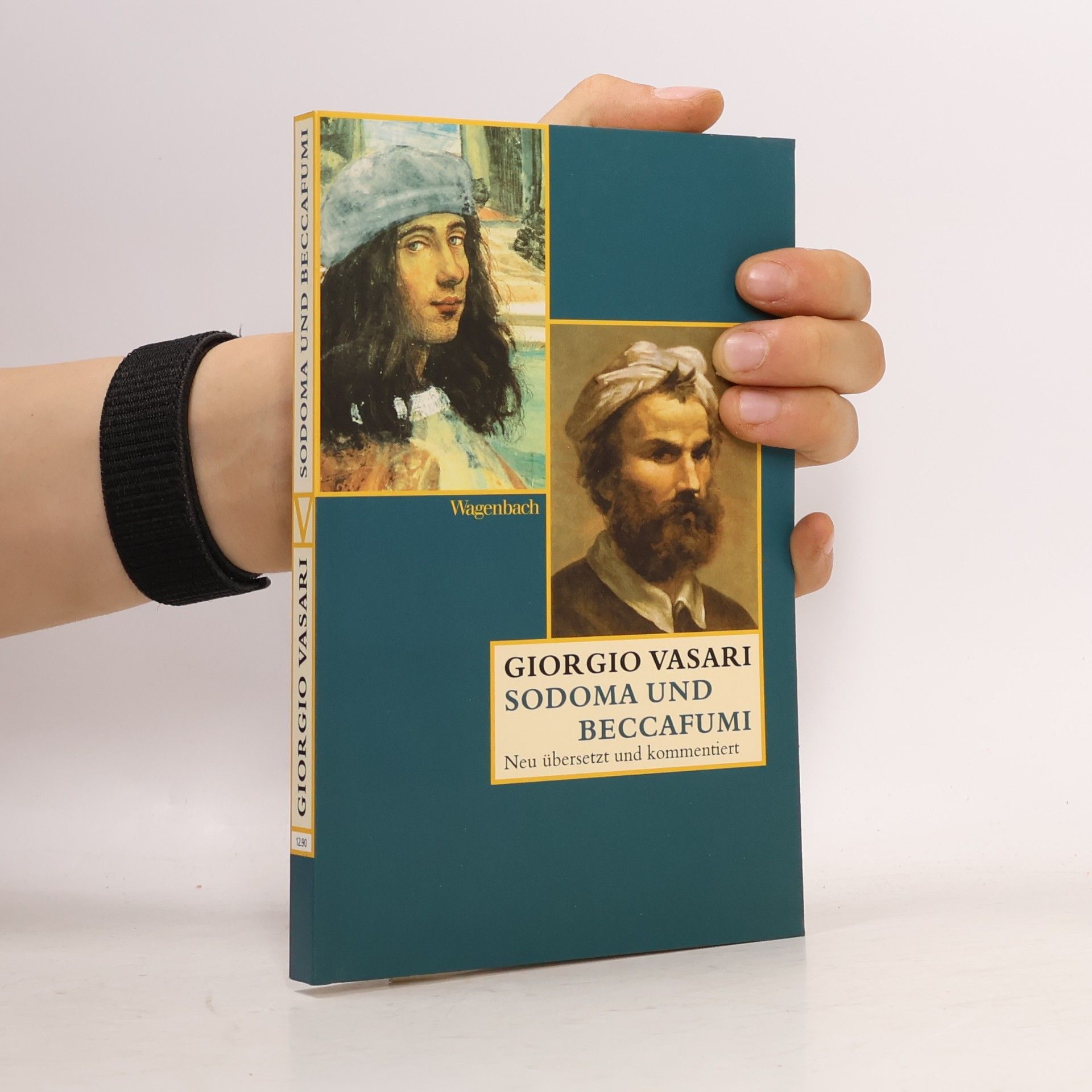 Sodoma und Beccafumi